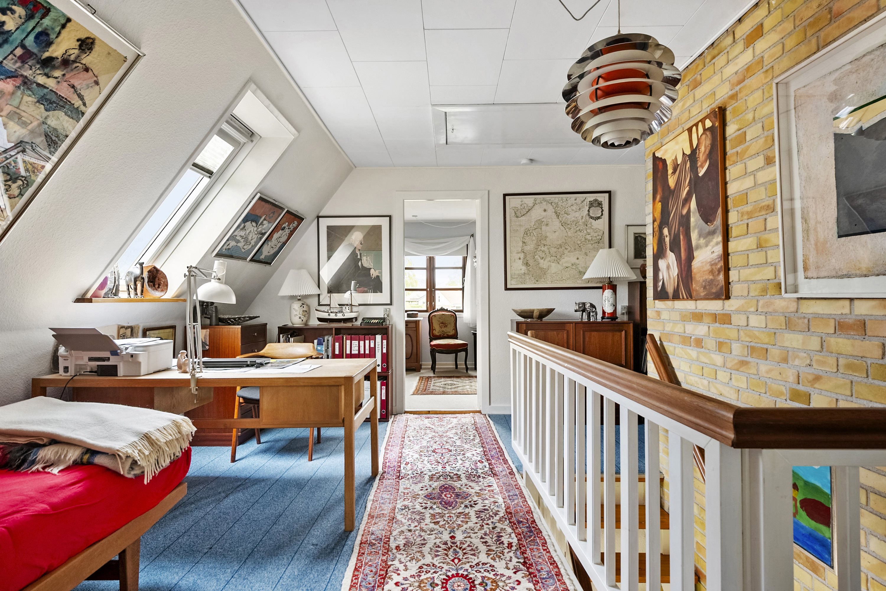 Fremhævet værelse billede i fuldskærmstilstand. Billede af Lærkevej 11, Hou, 8300 Odder