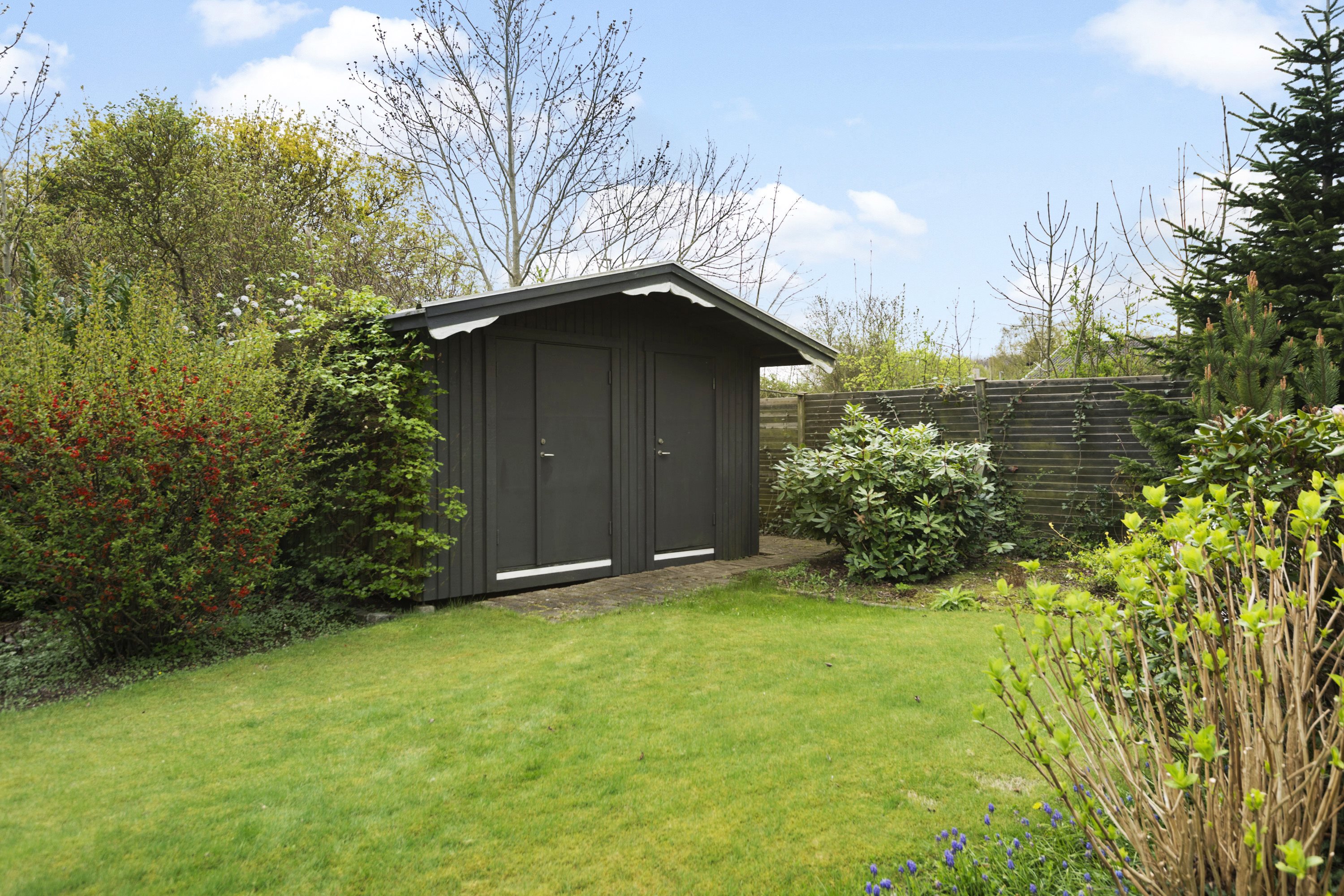 Fremhævet område billede i fuldskærmstilstand. Billede af Lærkevej 11, Hou, 8300 Odder