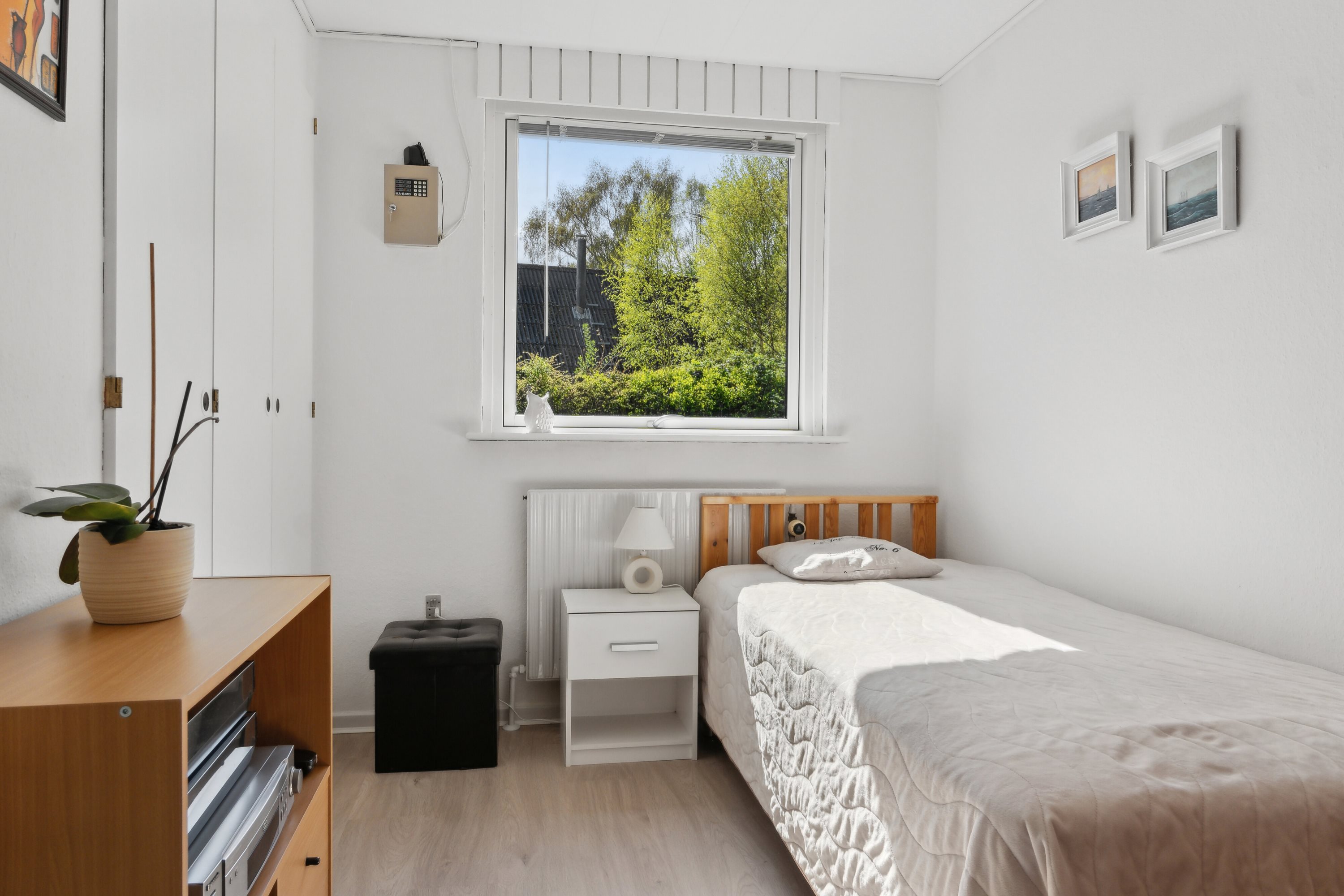 Fremhævet værelse billede i fuldskærmstilstand. Billede af Rørvigvej 149, 4500 Nykøbing Sj