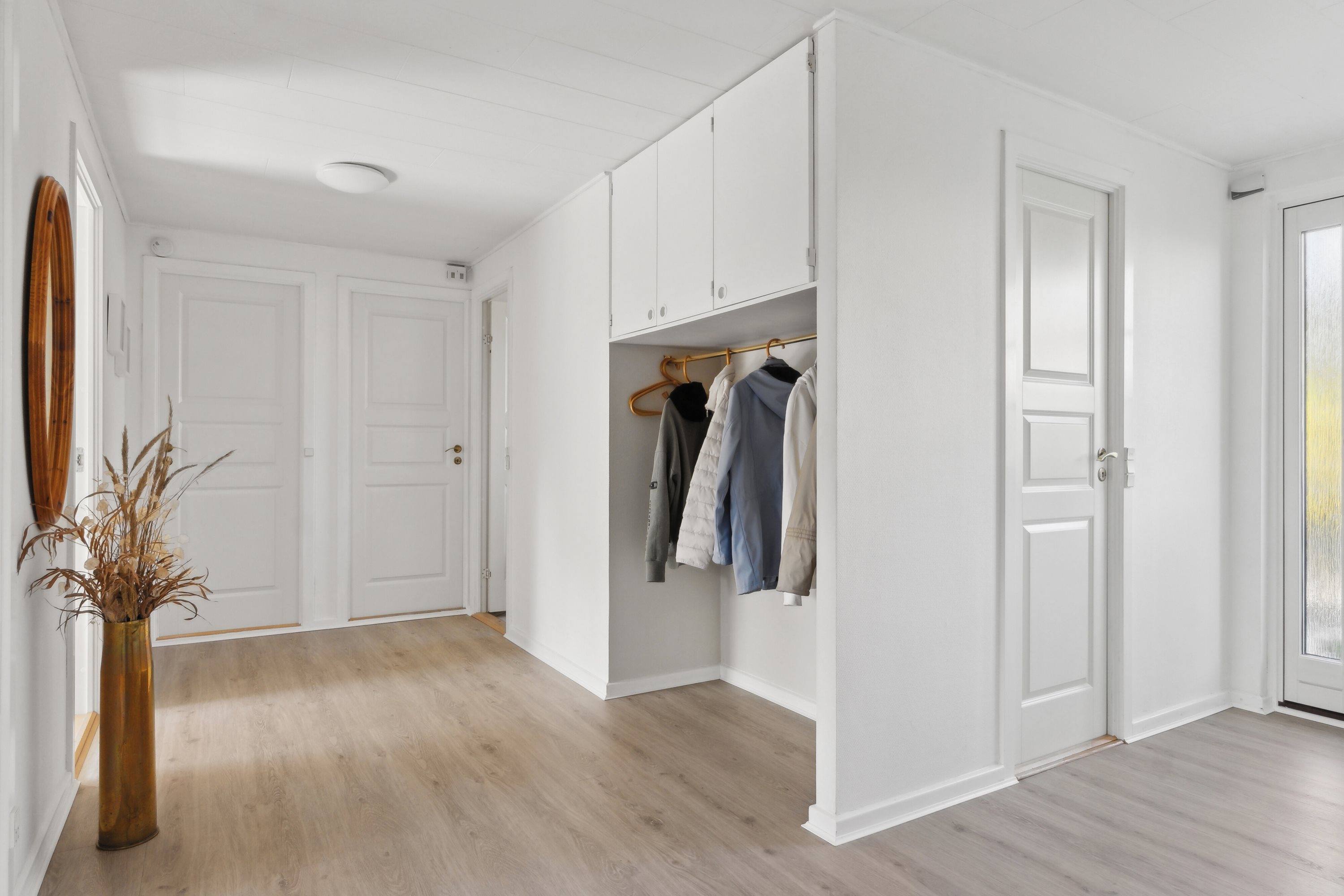 Fremhævet gang billede i fuldskærmstilstand. Billede af Rørvigvej 149, 4500 Nykøbing Sj