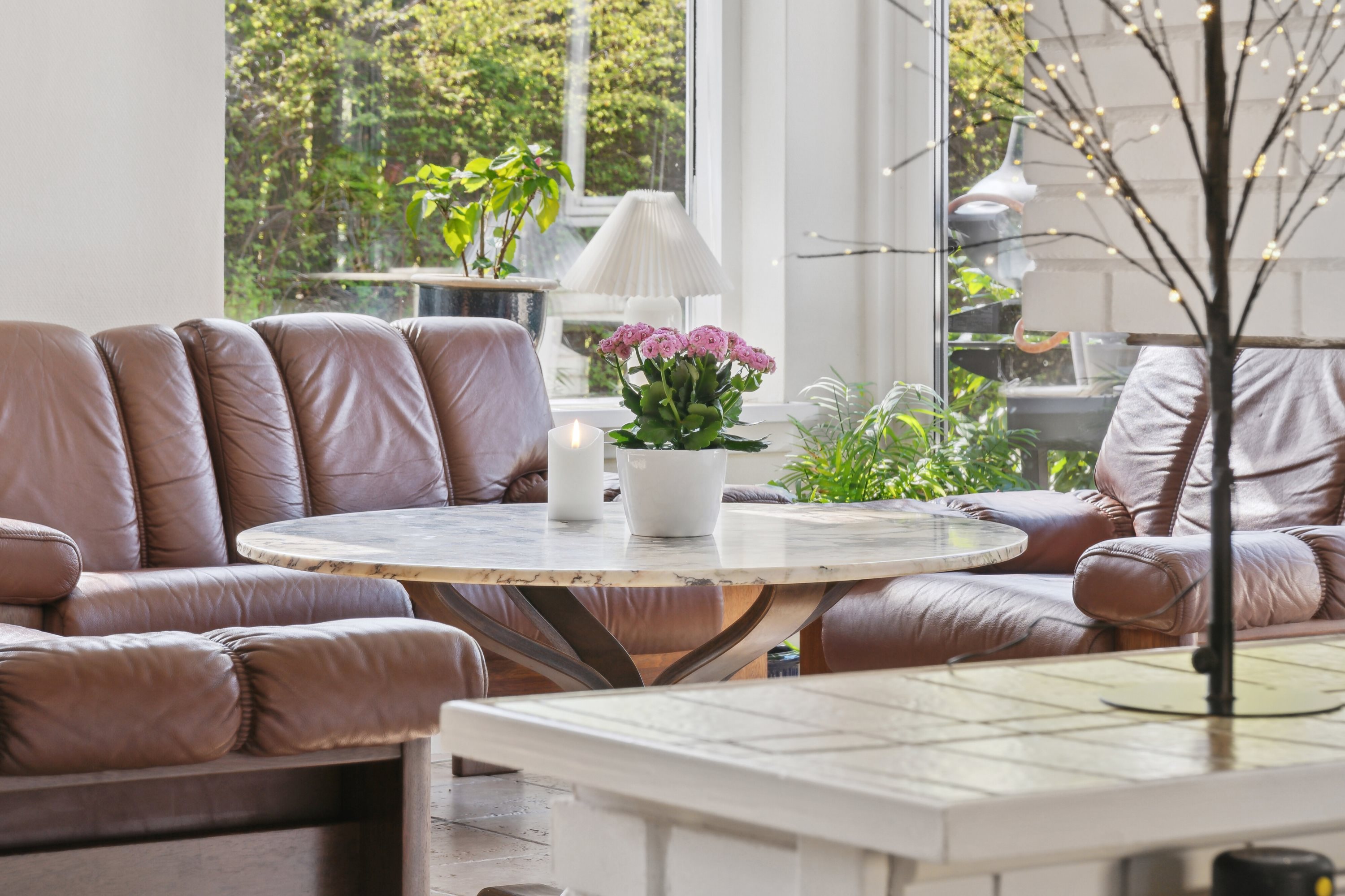 Fremhævet stue billede i fuldskærmstilstand. Billede af Rørvigvej 149, 4500 Nykøbing Sj