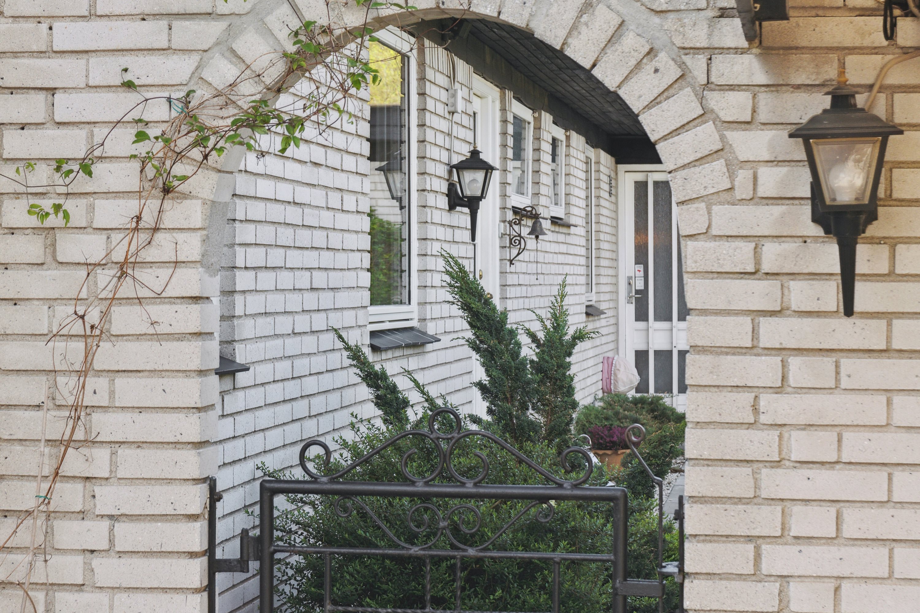 Fremhævet udendørs billede i fuldskærmstilstand. Billede af Rørvigvej 149, 4500 Nykøbing Sj