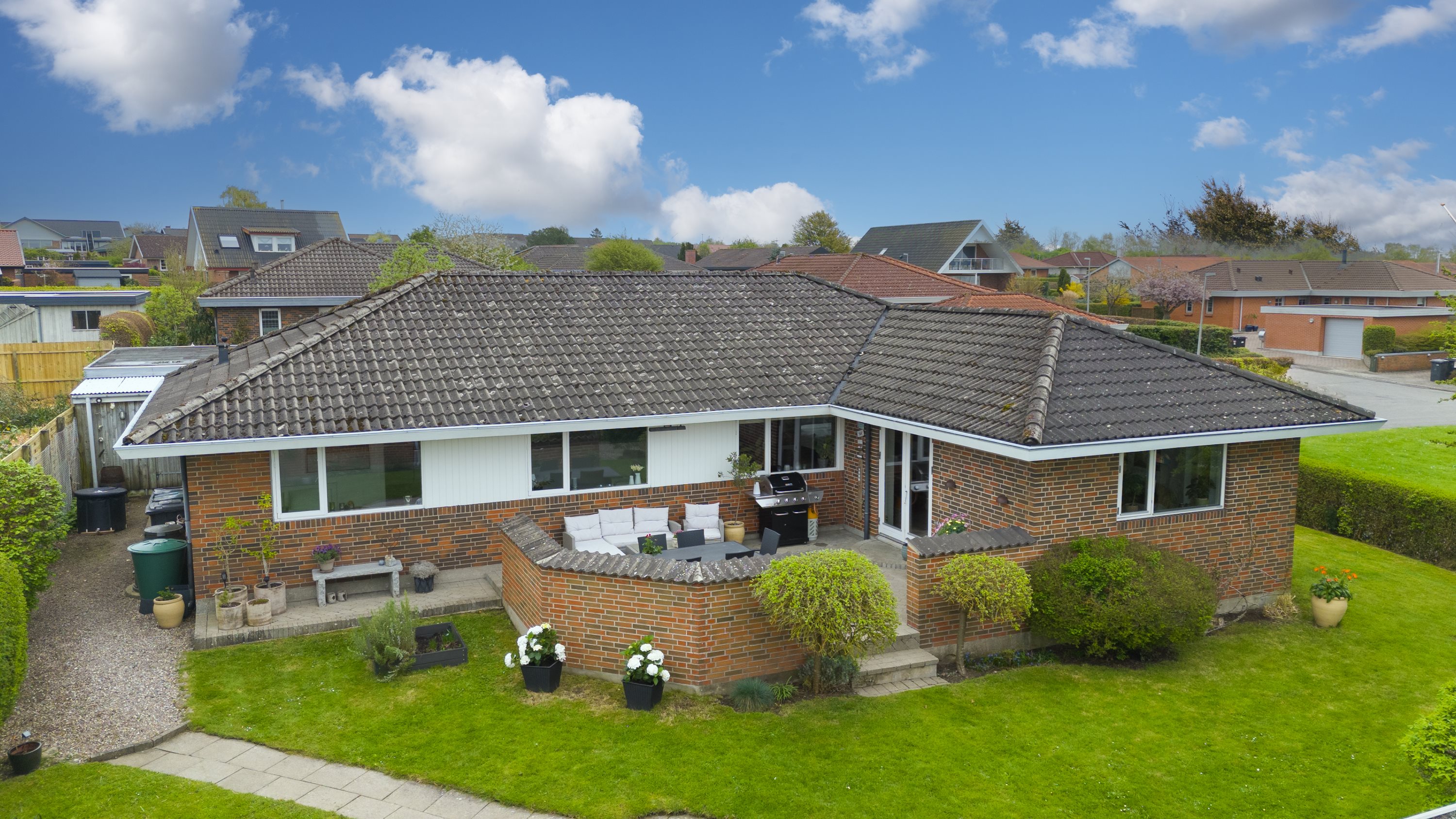 Miniaturebillede 1: . Billede af Baldersvænget 13, 5610 Assens