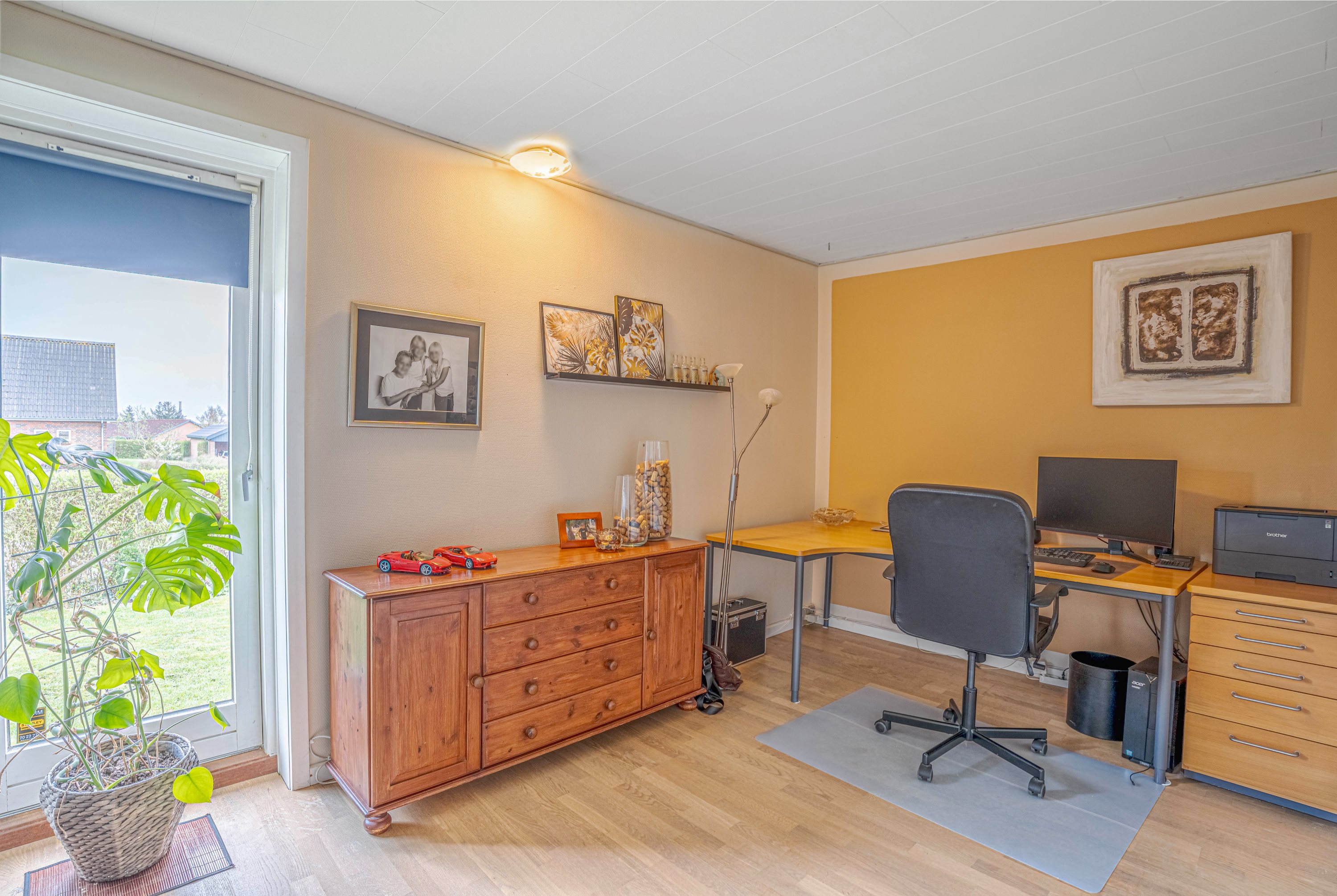 Fremhævet  billede i fuldskærmstilstand. Billede af Baldersvænget 13, 5610 Assens