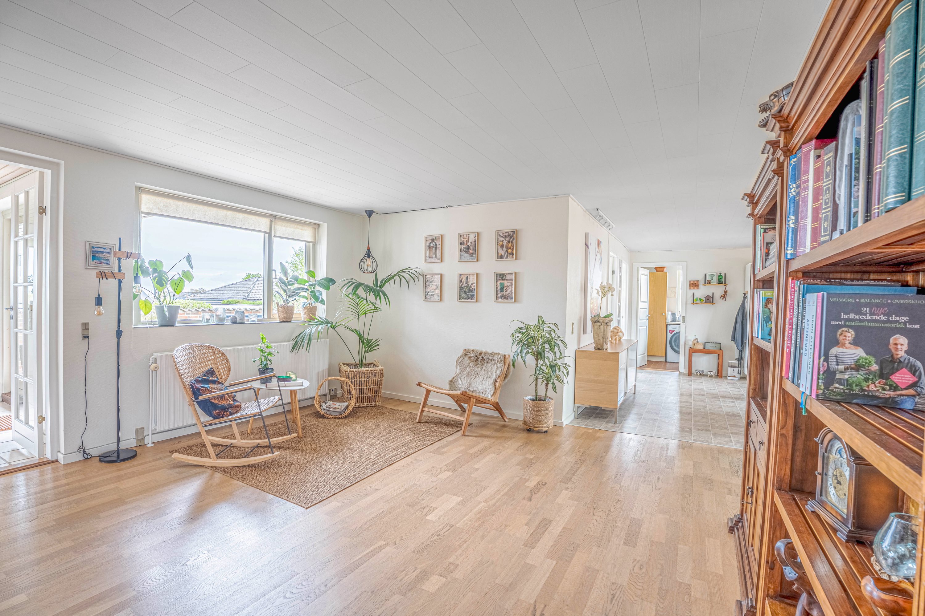 Fremhævet  billede i fuldskærmstilstand. Billede af Baldersvænget 13, 5610 Assens