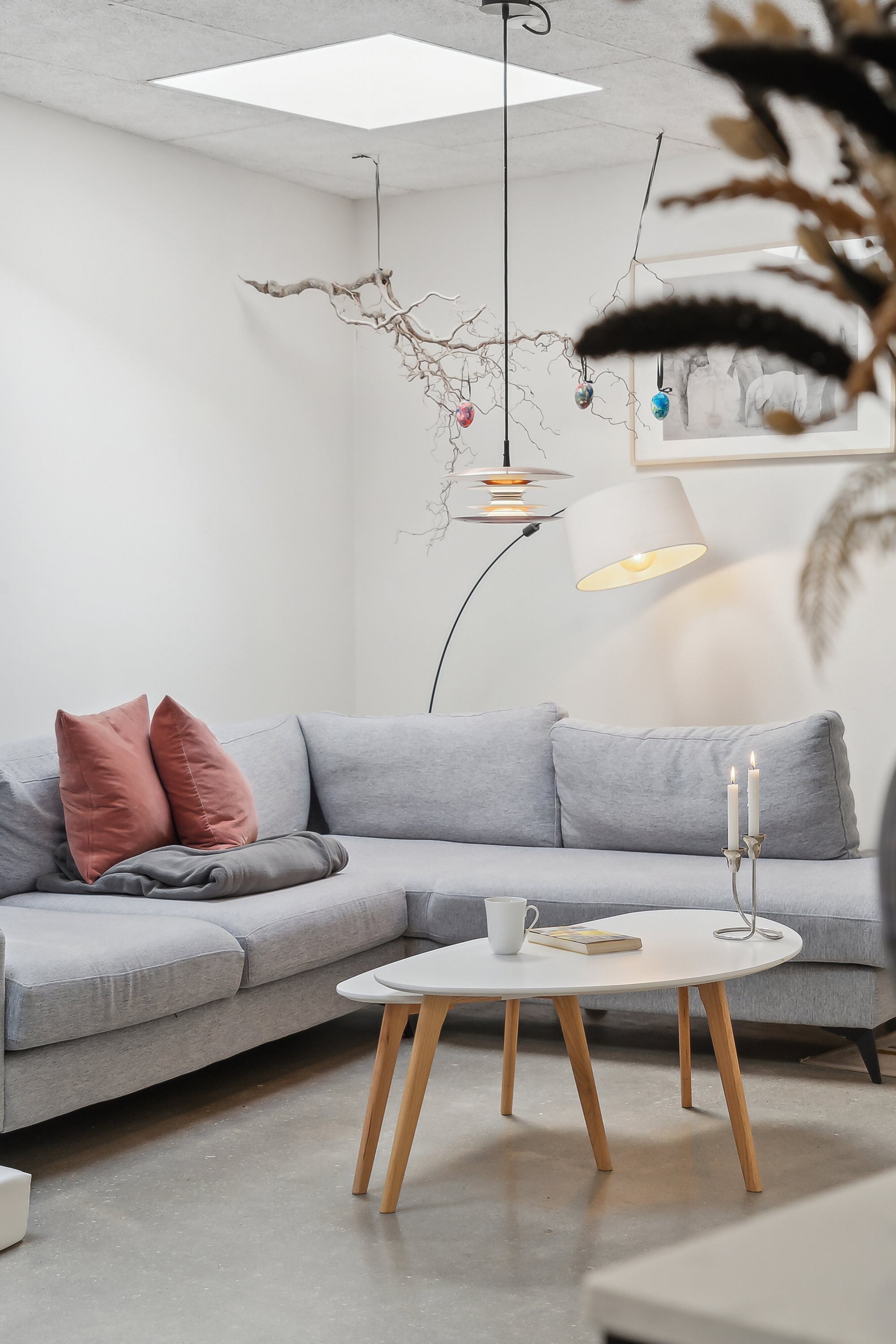 Fremhævet stue billede i fuldskærmstilstand. Billede af Søndergade 24C, 5000 Odense C