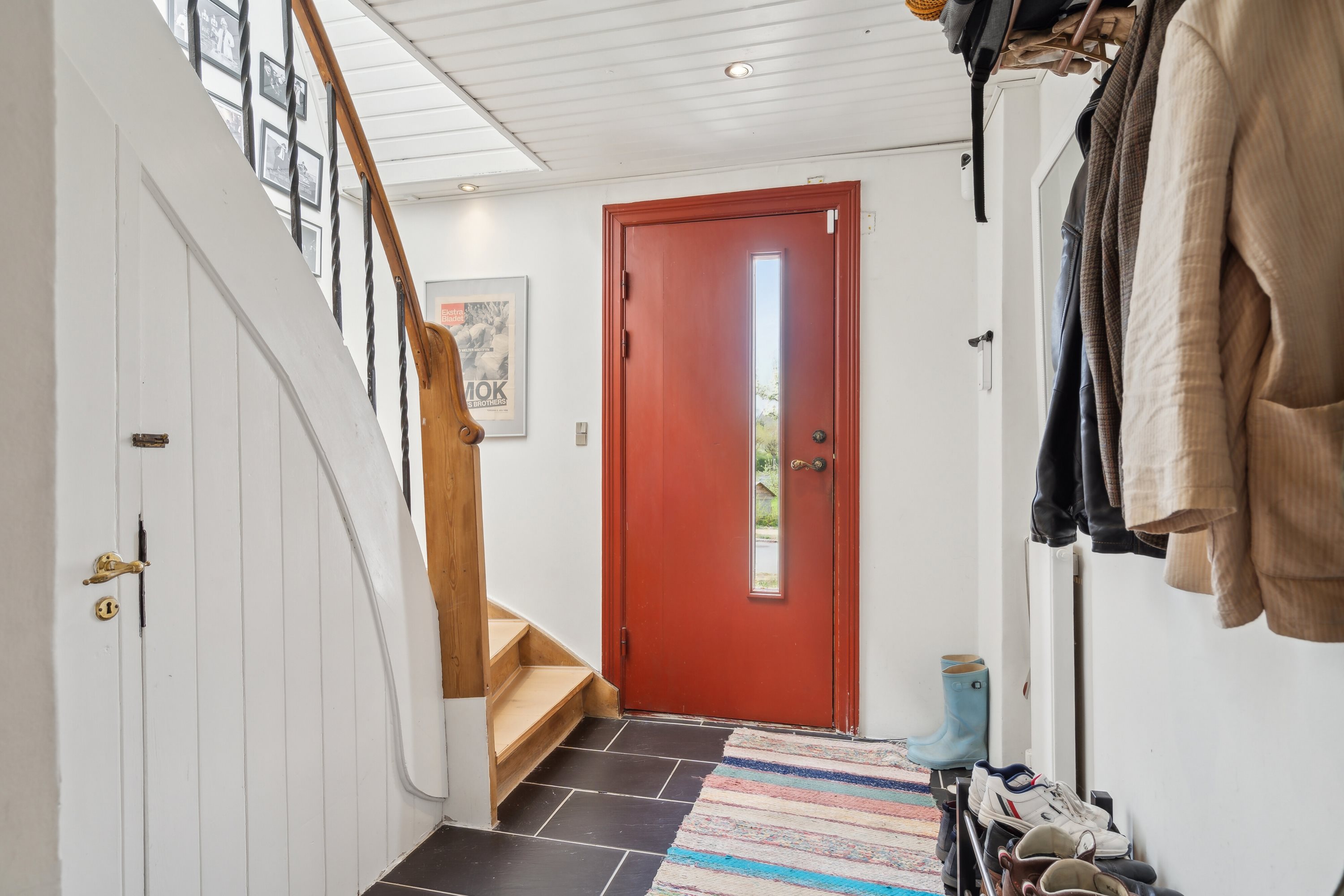 Miniaturebillede 1: gang. Billede af Vinkældervej 17, 5000 Odense C