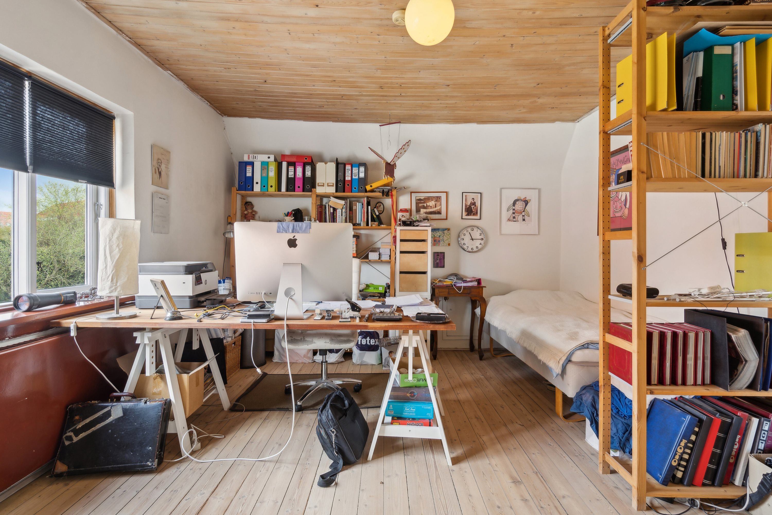 Fremhævet stue billede i fuldskærmstilstand. Billede af Vinkældervej 17, 5000 Odense C