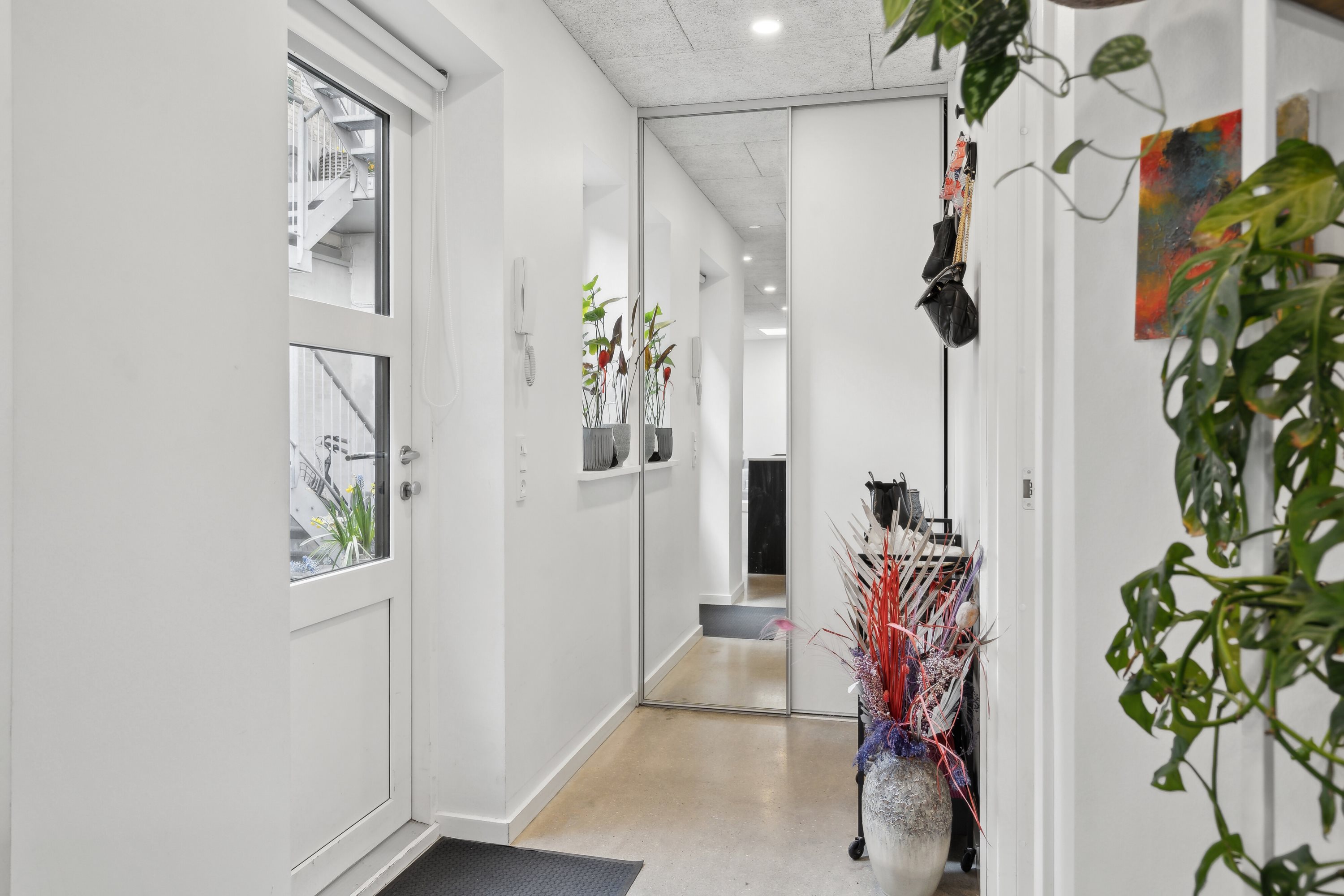 Miniaturebillede 1: gang. Billede af Søndergade 24C, 5000 Odense C