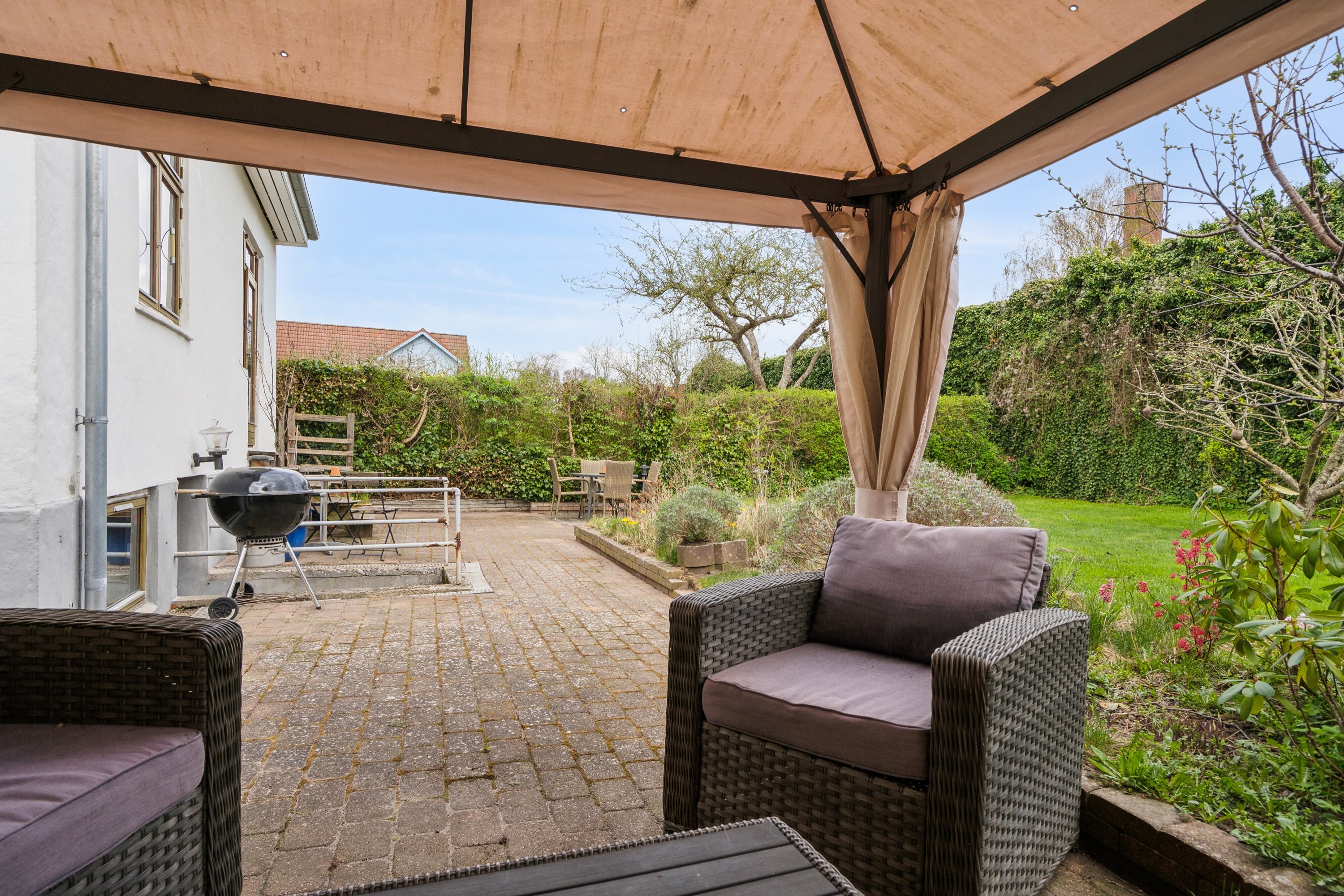 Fremhævet udendørs billede i fuldskærmstilstand. Billede af Vinkældervej 17, 5000 Odense C