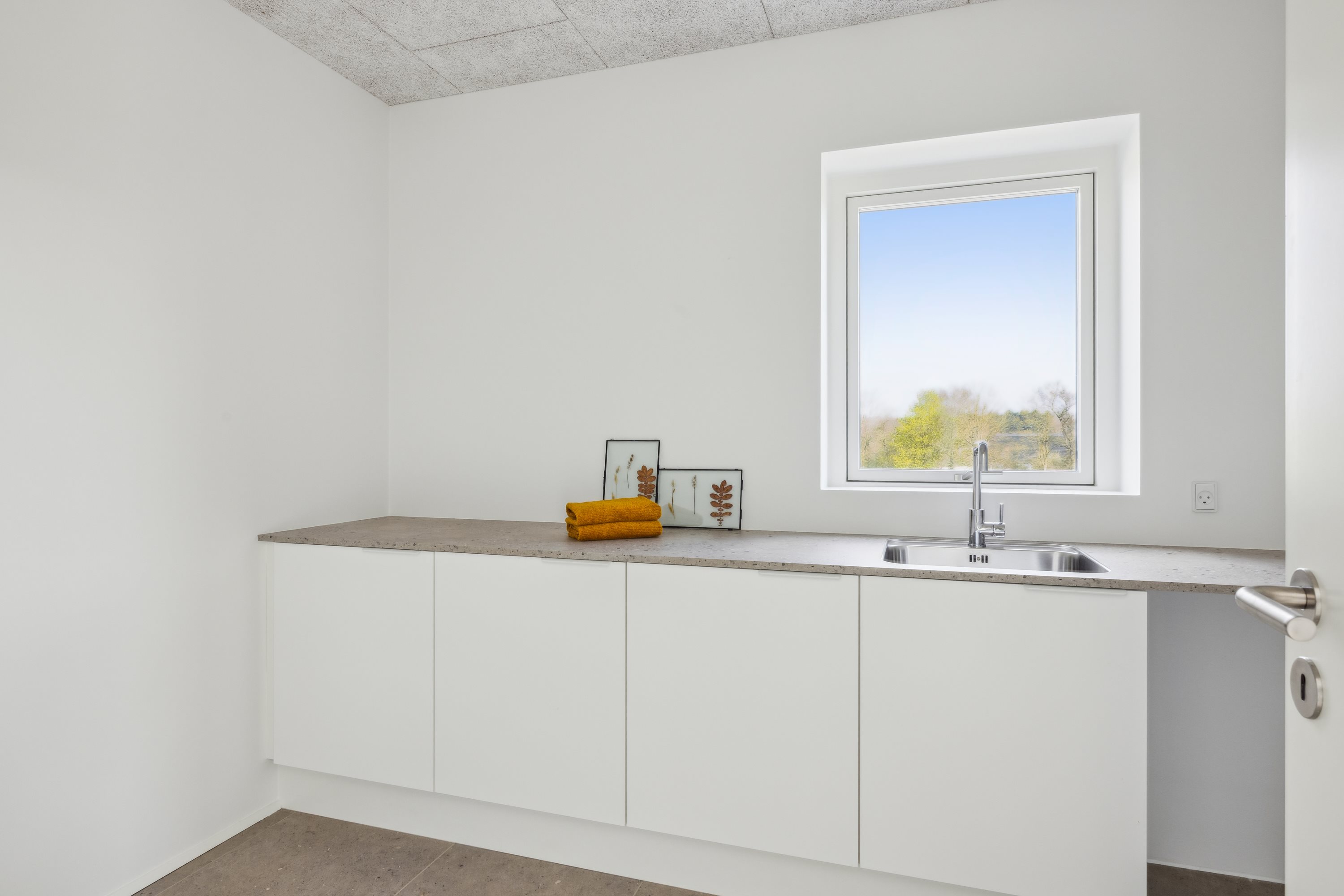 Fremhævet køkken billede i fuldskærmstilstand. Billede af Mølbjerget 19, Rodskov, 8543 Hornslet