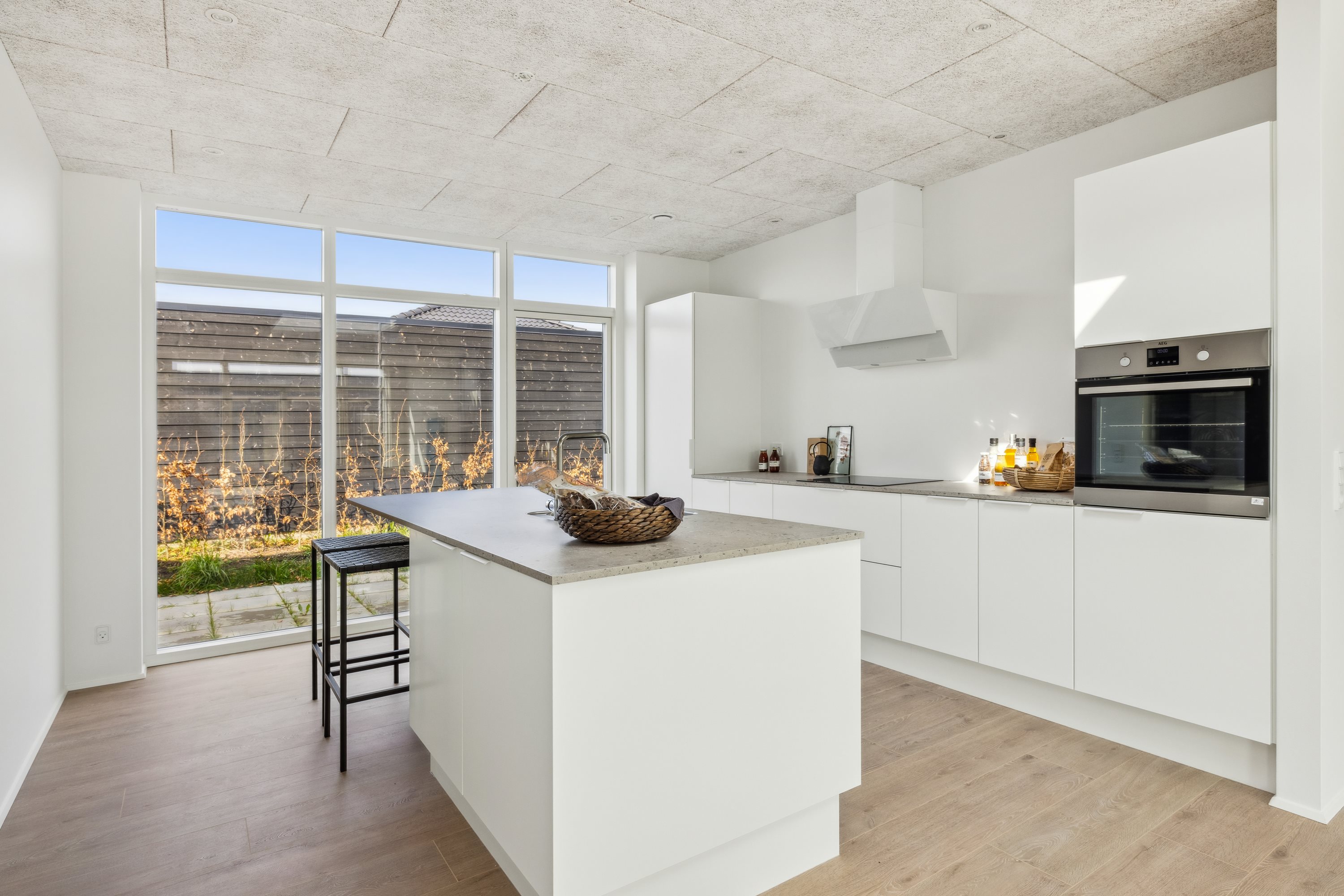 Miniaturebillede 2: køkken. Billede af Mølbjerget 19, Rodskov, 8543 Hornslet