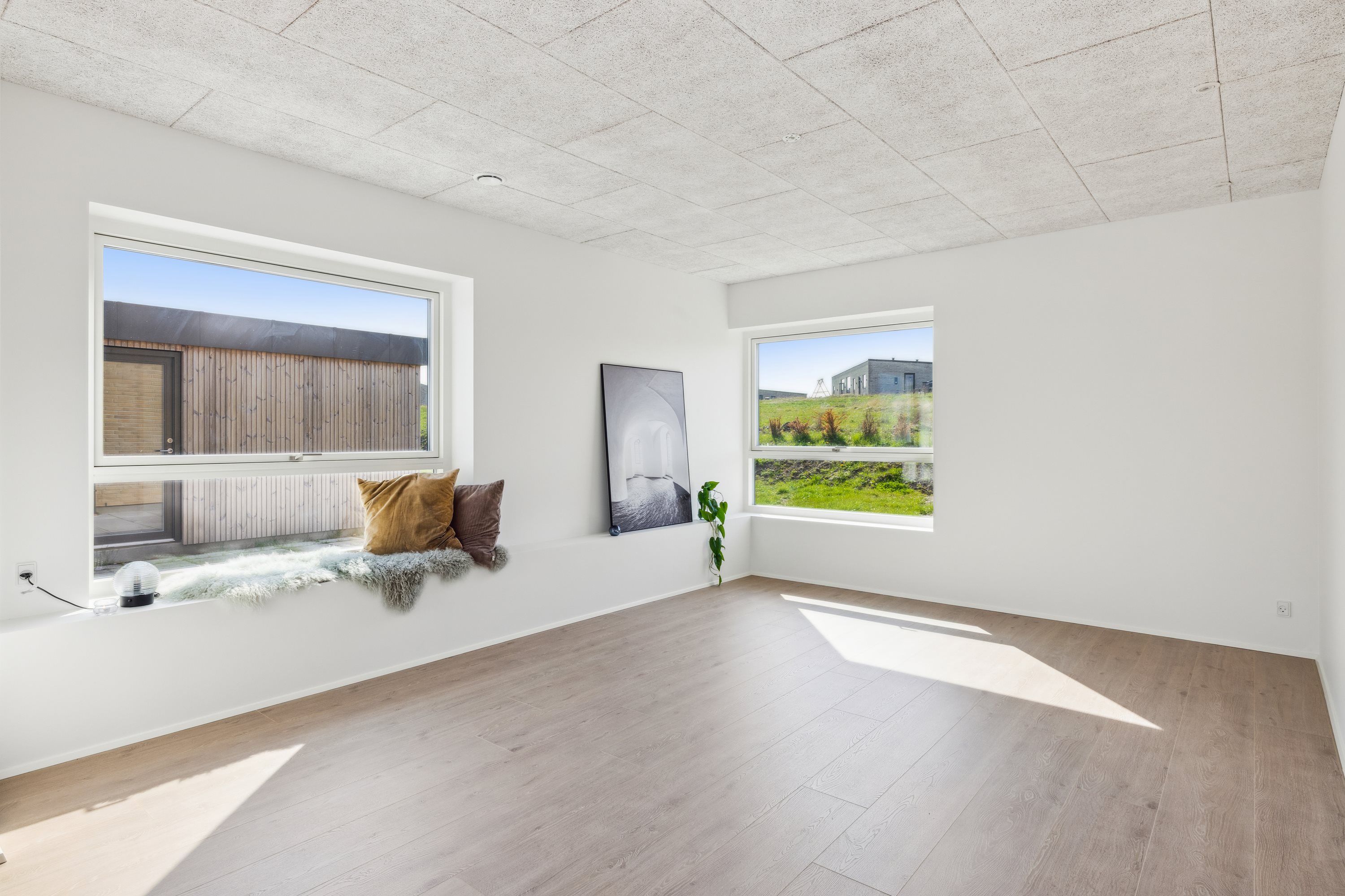 Fremhævet værelse billede i fuldskærmstilstand. Billede af Mølbjerget 19, Rodskov, 8543 Hornslet