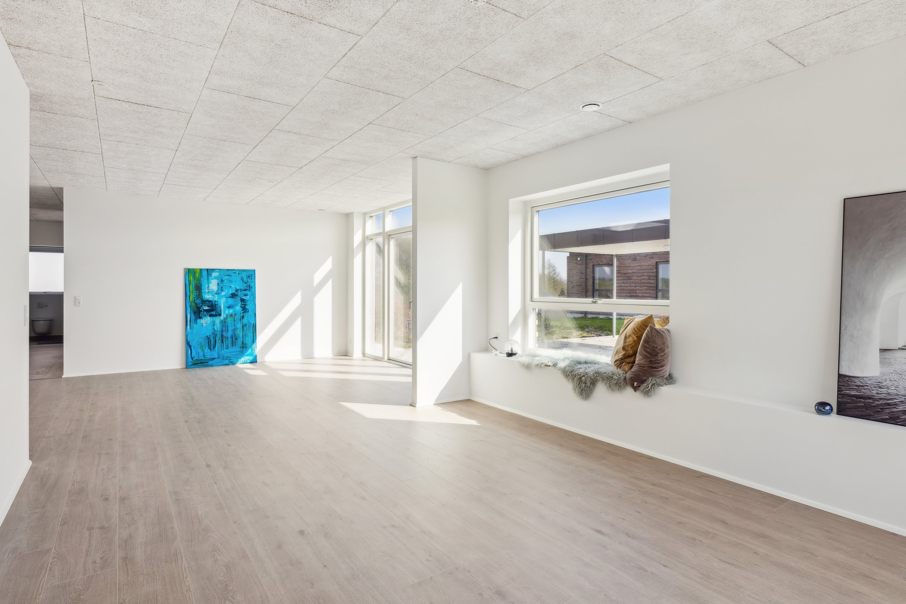 Fremhævet værelse billede i fuldskærmstilstand. Billede af Mølbjerget 19, Rodskov, 8543 Hornslet