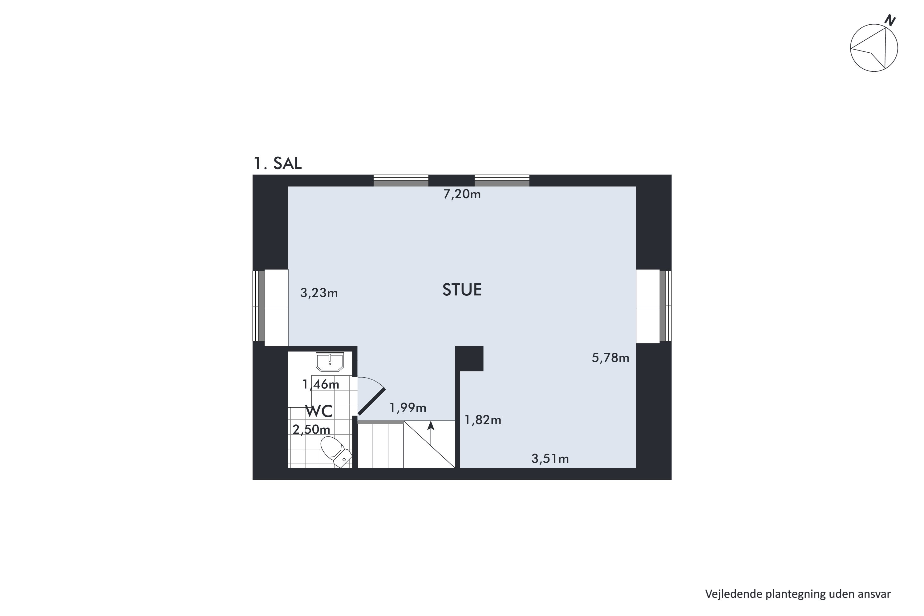 Plantegninger billede af Filtenborggade 10, 7900 Nykøbing M