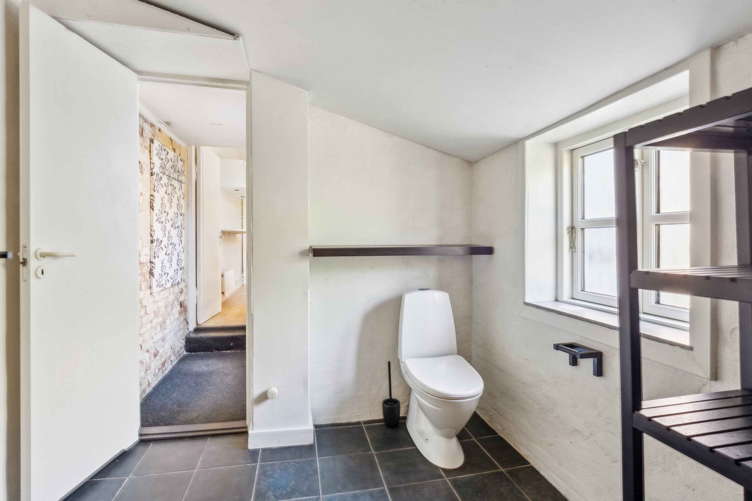 Fremhævet badeværelse billede i fuldskærmstilstand. Billede af Filtenborggade 10, 7900 Nykøbing M