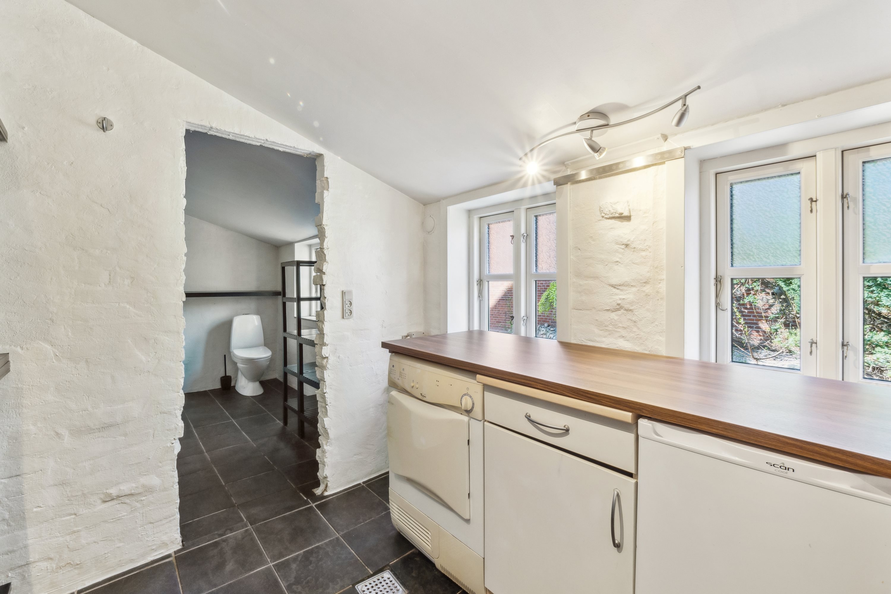 Fremhævet badeværelse billede i fuldskærmstilstand. Billede af Filtenborggade 10, 7900 Nykøbing M