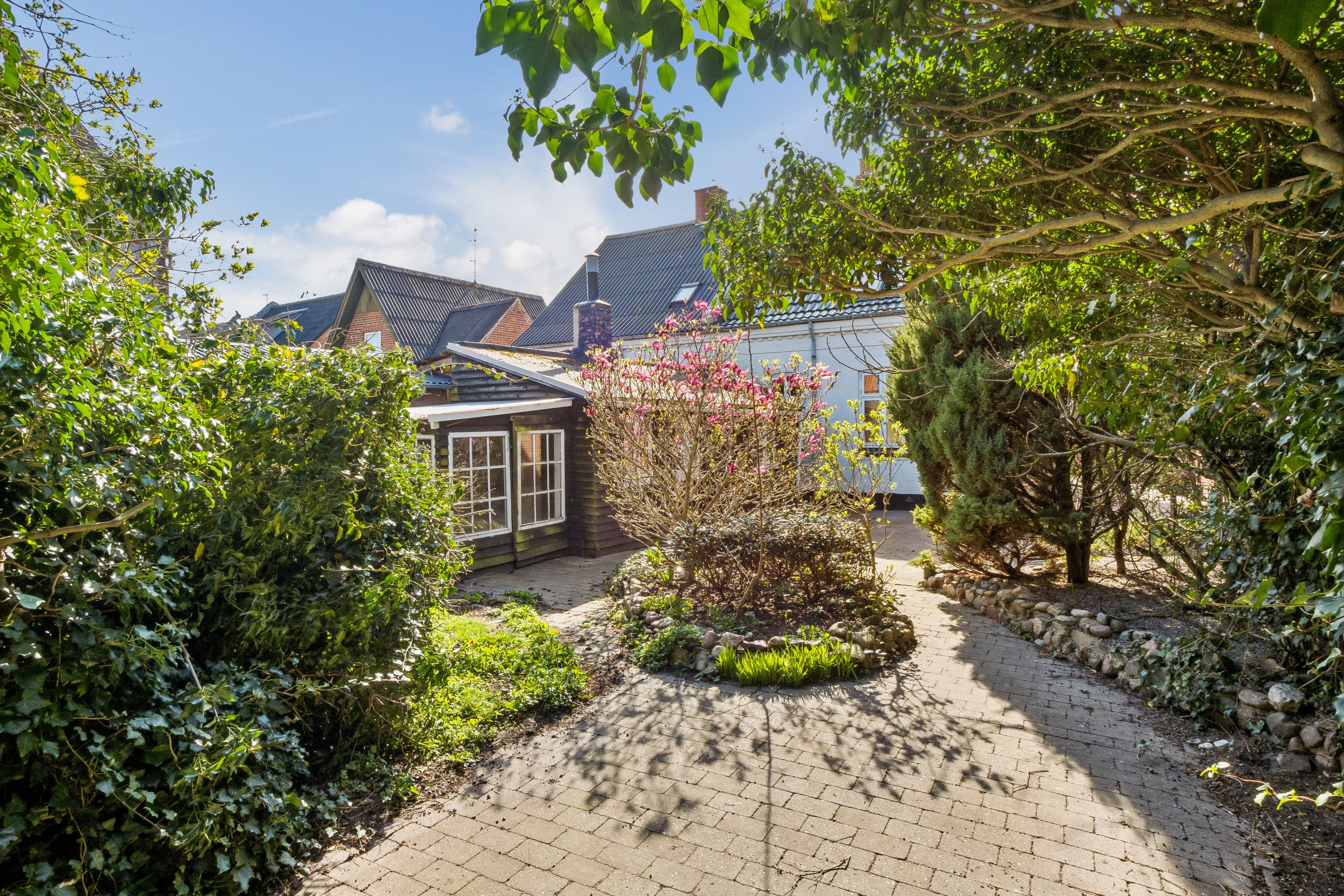 Fremhævet ejendom 1 billede i fuldskærmstilstand. Billede af Filtenborggade 10, 7900 Nykøbing M