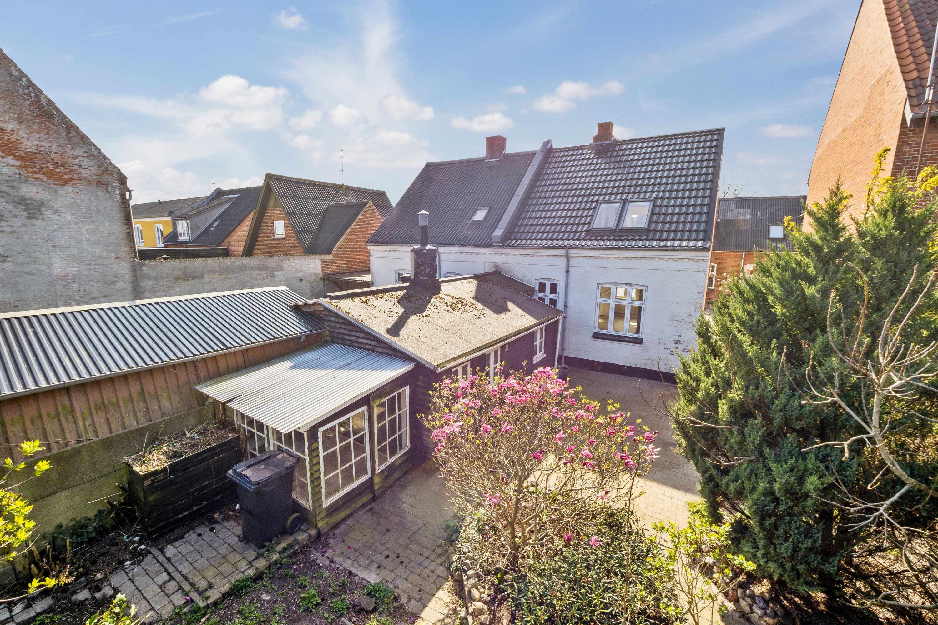 Miniaturebillede 1: ejendom 1. Billede af Filtenborggade 10, 7900 Nykøbing M