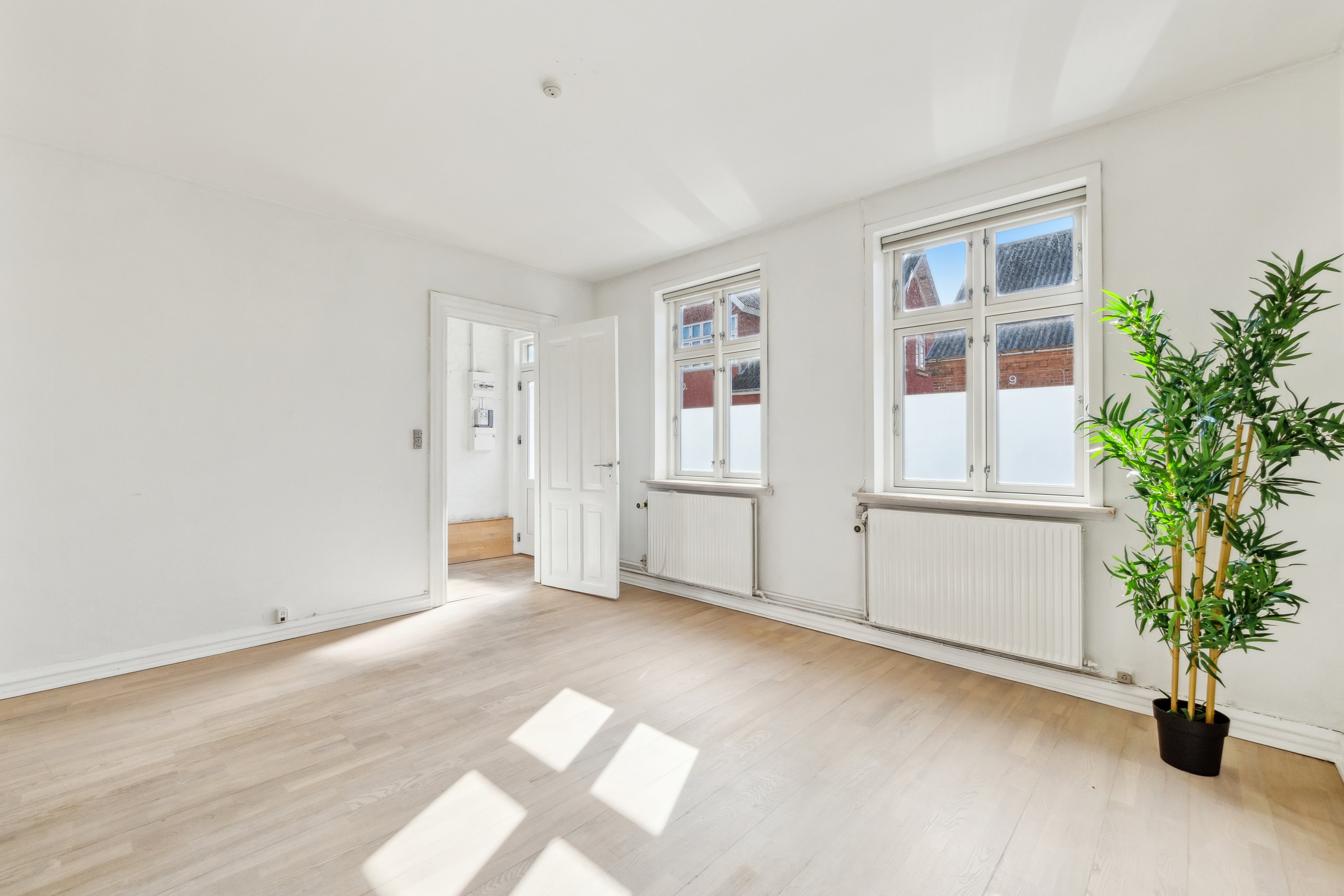 Fremhævet værelse billede i fuldskærmstilstand. Billede af Filtenborggade 10, 7900 Nykøbing M