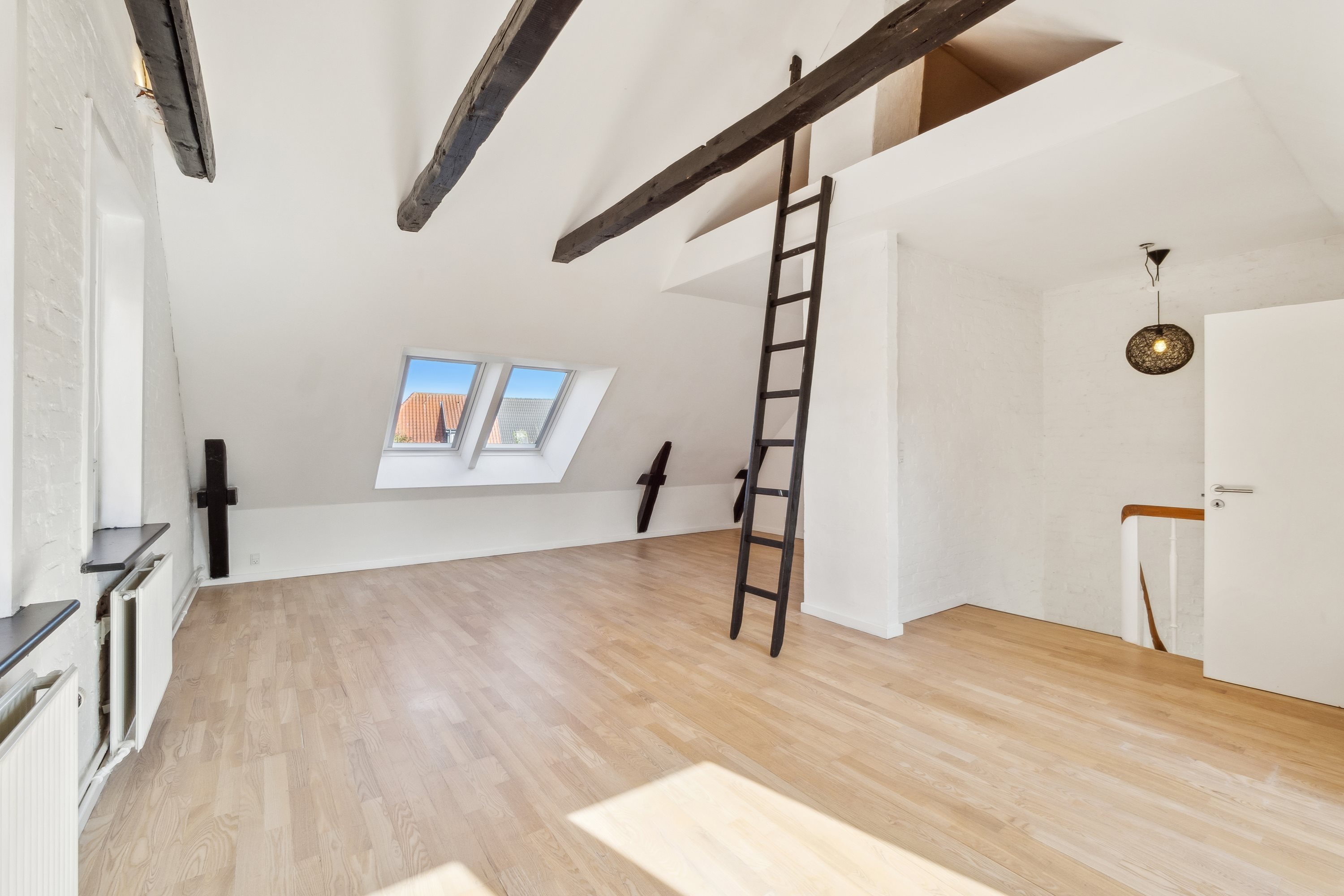 Fremhævet værelse billede i fuldskærmstilstand. Billede af Filtenborggade 10, 7900 Nykøbing M