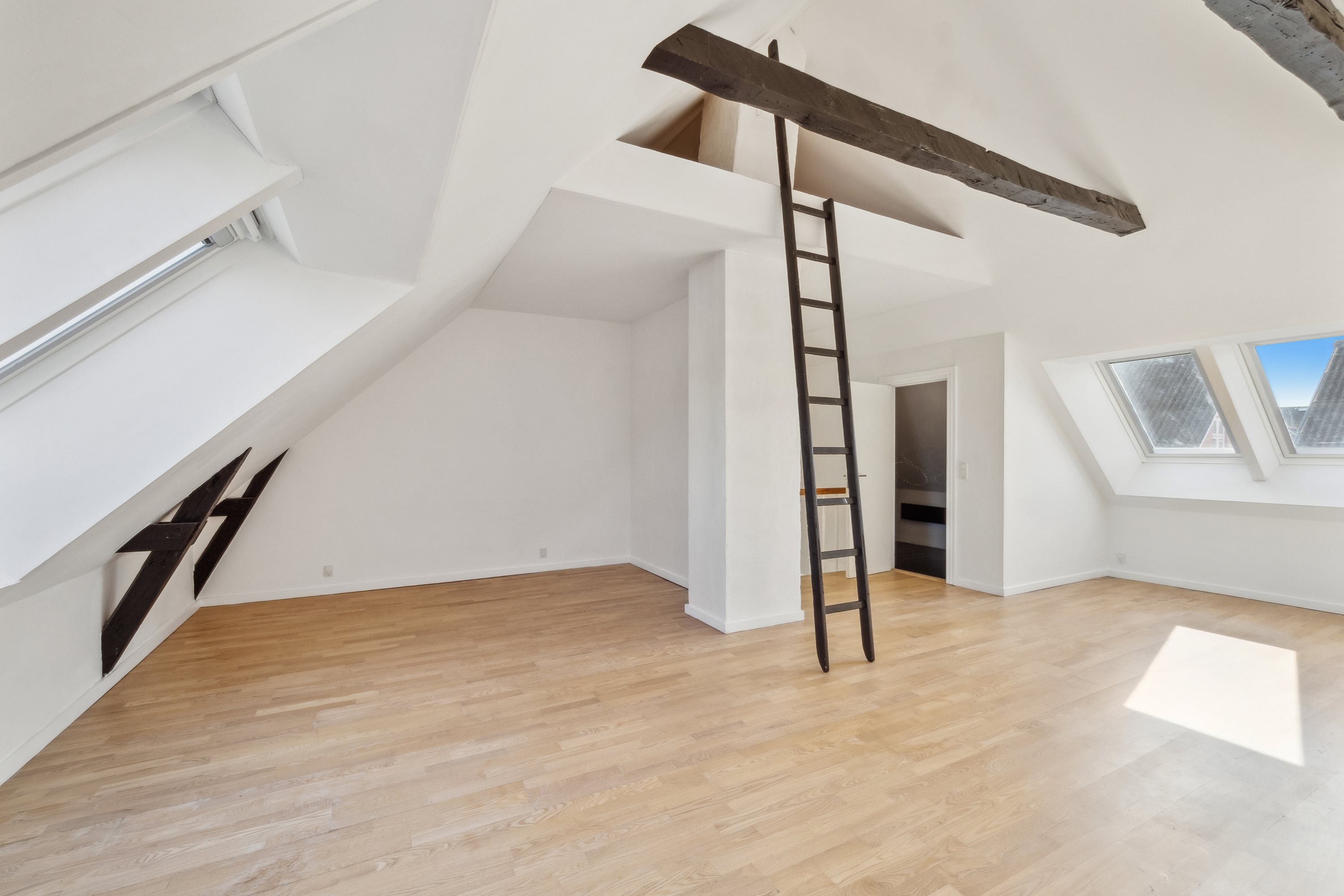 Fremhævet værelse billede i fuldskærmstilstand. Billede af Filtenborggade 10, 7900 Nykøbing M