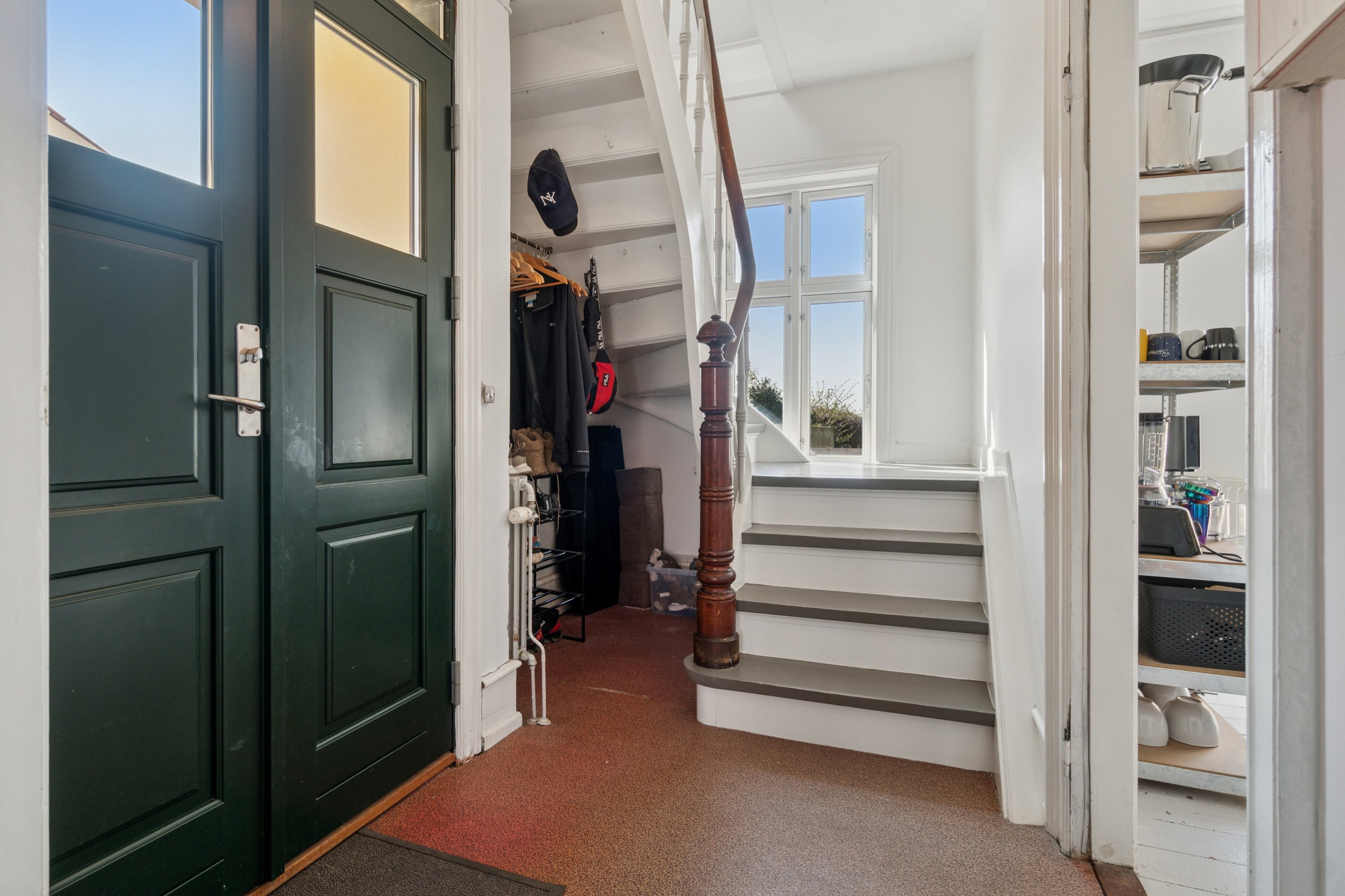 Miniaturebillede 2: indendørs. Billede af Vestergade 47, 3790 Hasle