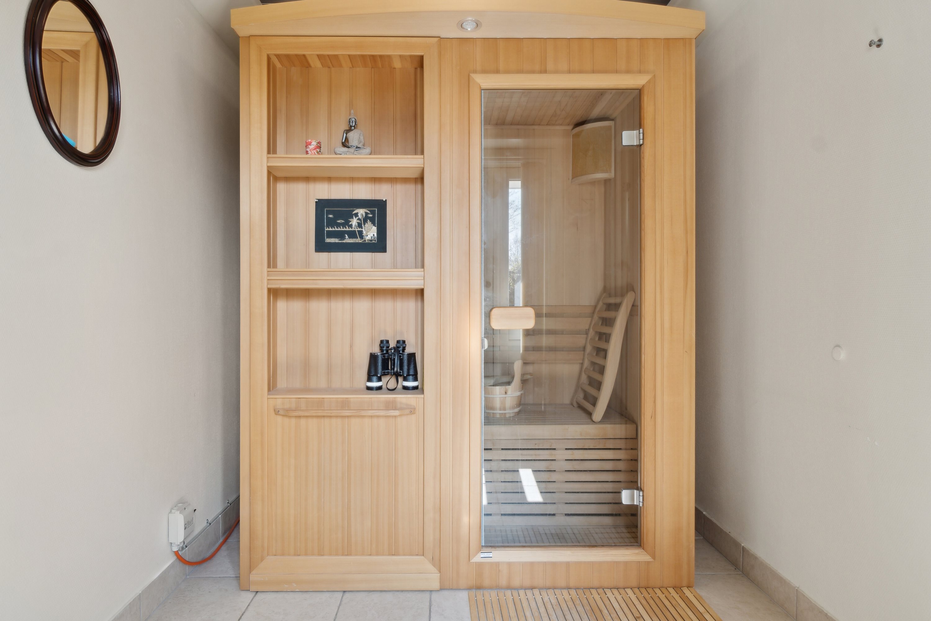 Fremhævet indendørs billede i fuldskærmstilstand. Billede af Ønskevej 1, 3360 Liseleje