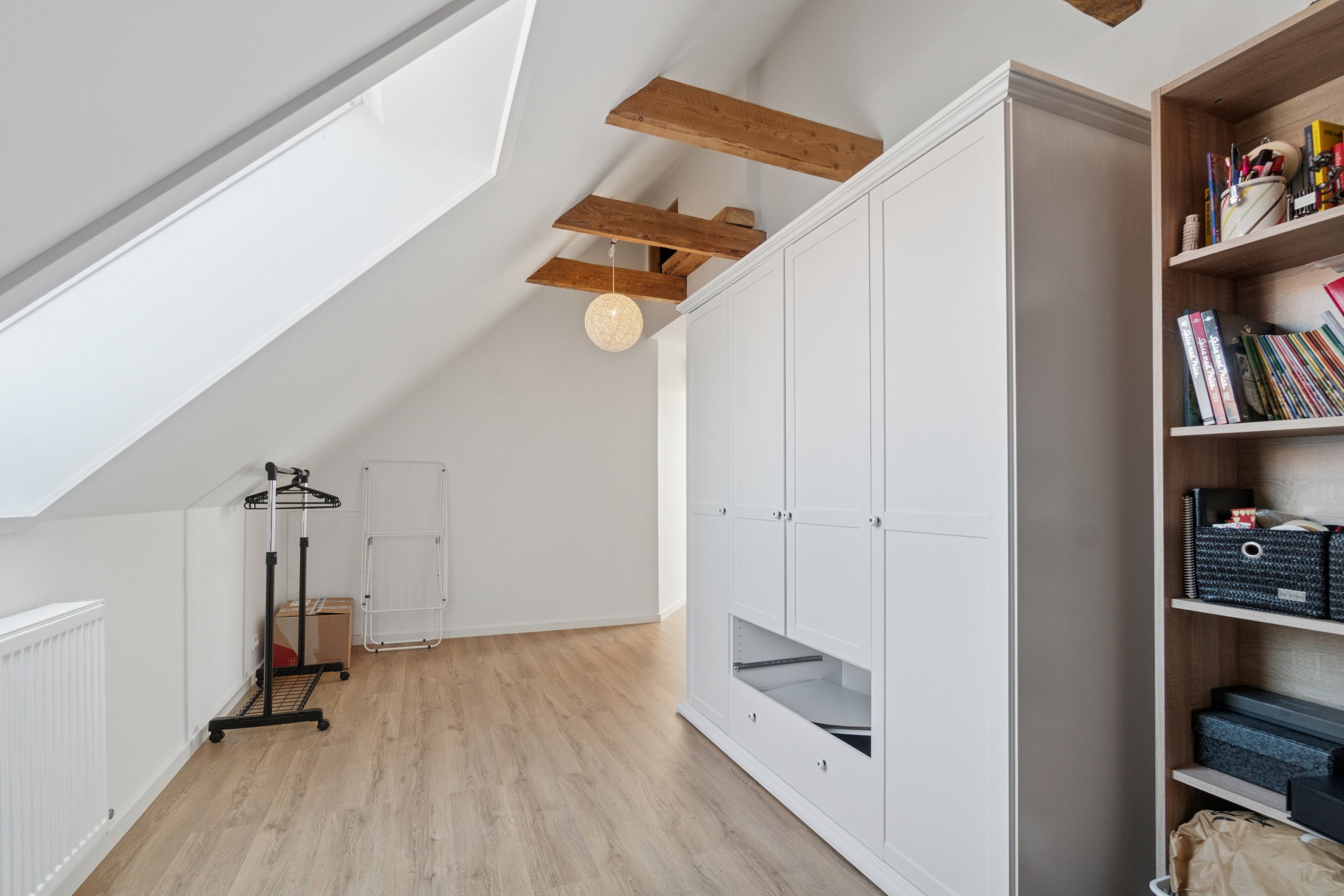 Fremhævet indendørs billede i fuldskærmstilstand. Billede af Vestergade 47, 3790 Hasle