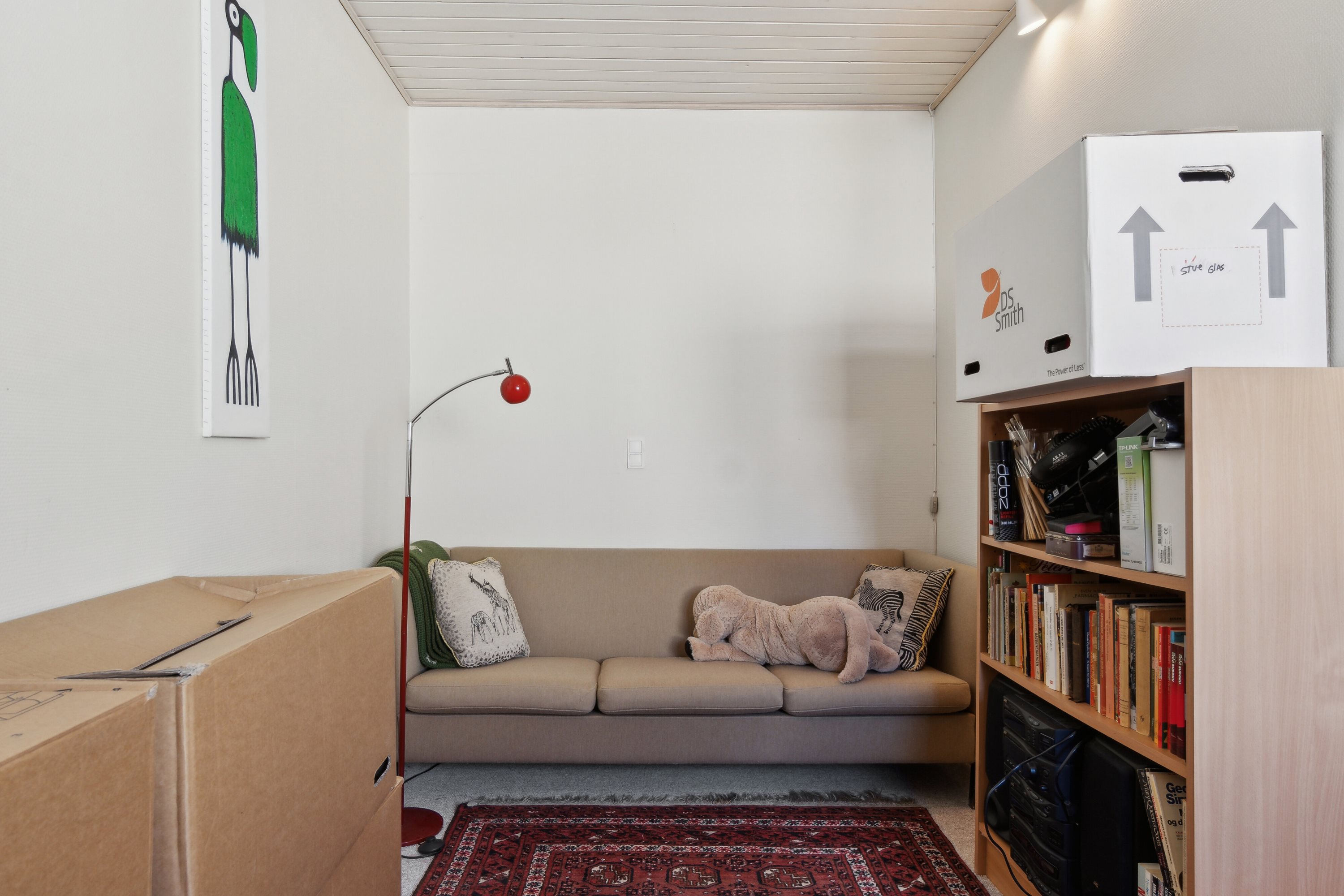 Fremhævet værelse billede i fuldskærmstilstand. Billede af Ønskevej 1, 3360 Liseleje