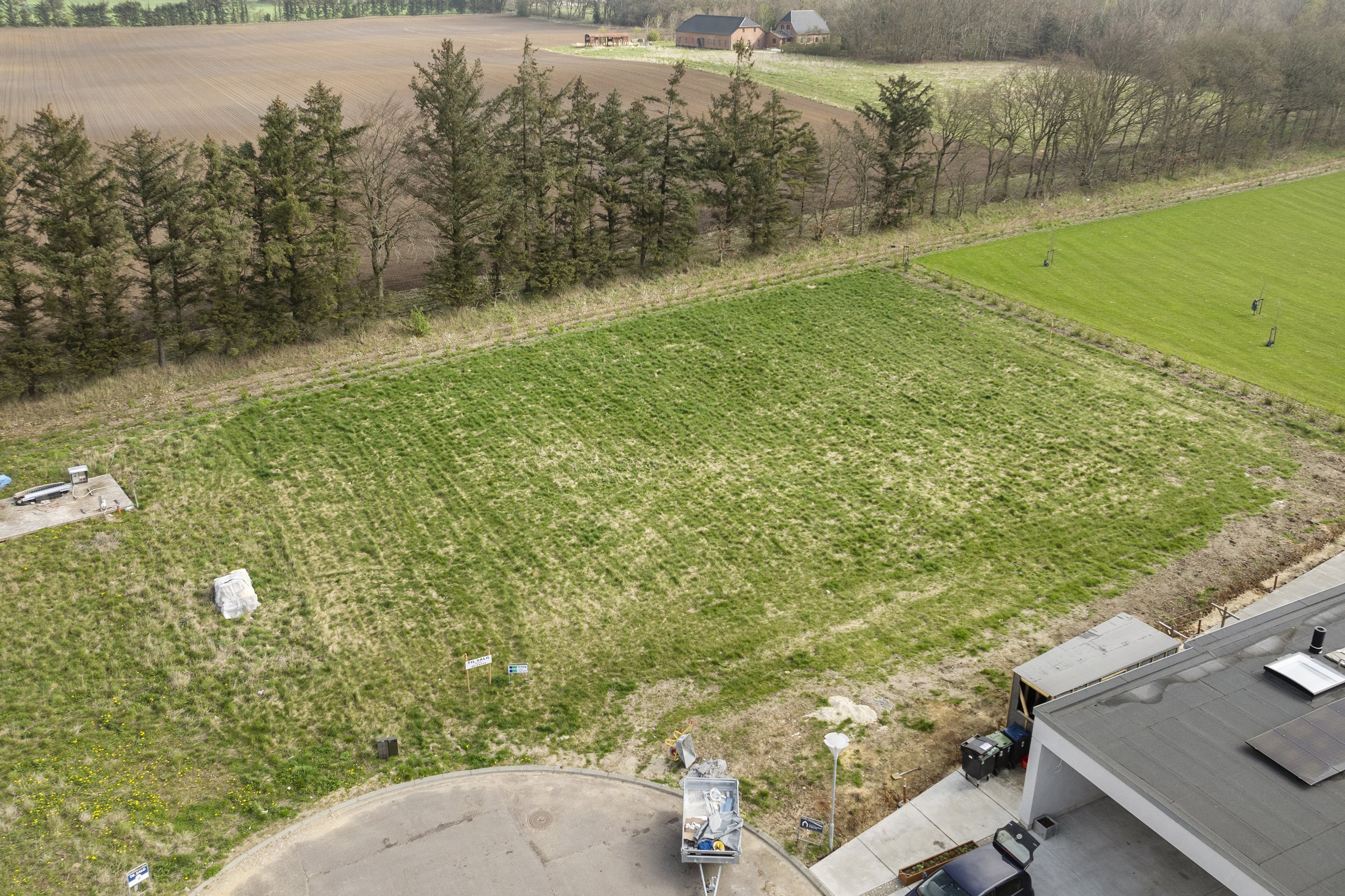 Miniaturebillede 1: område. Billede af Troldhøj Alle 129, 6800 Varde