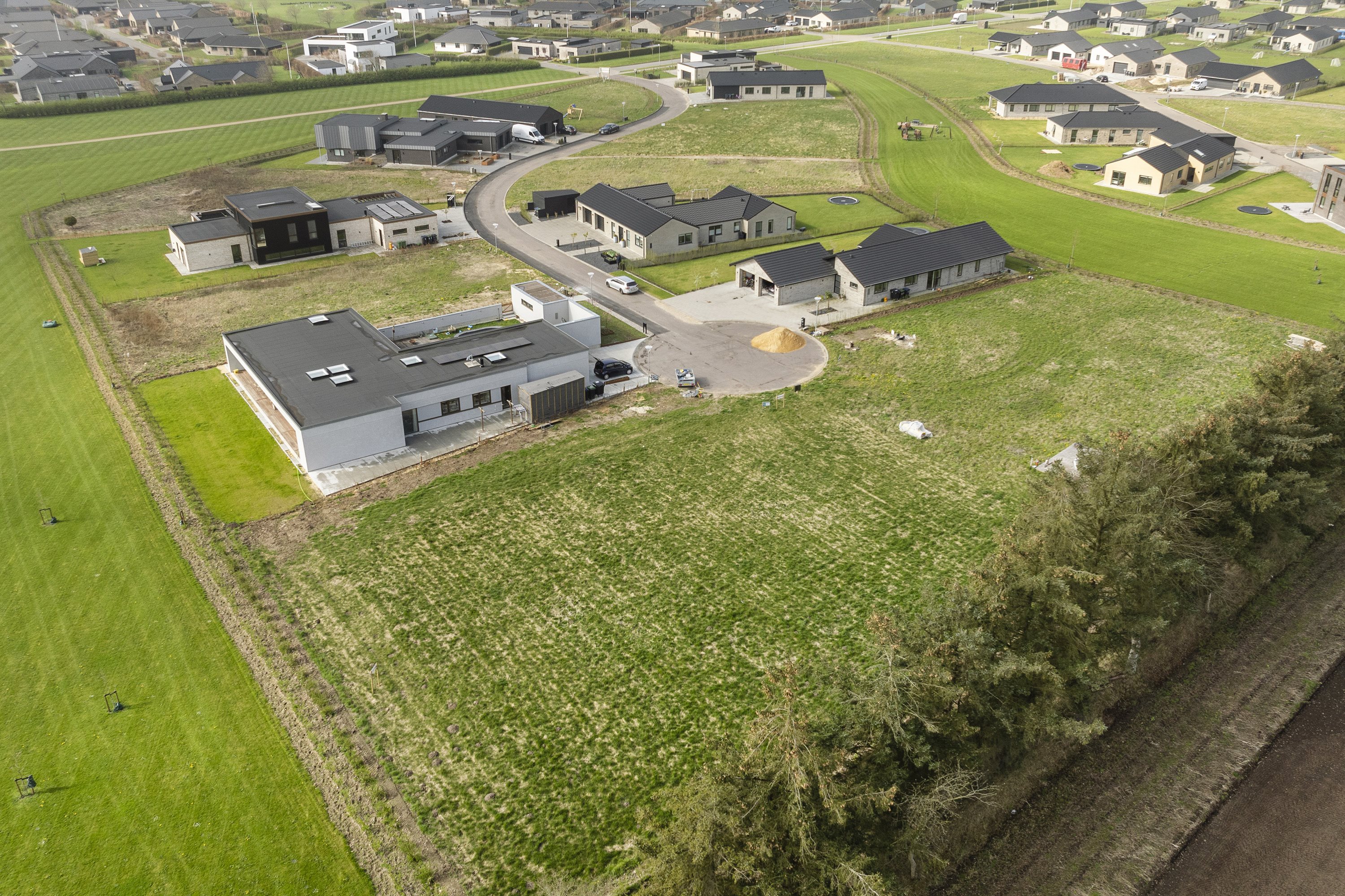 Miniaturebillede 2: område. Billede af Troldhøj Alle 129, 6800 Varde