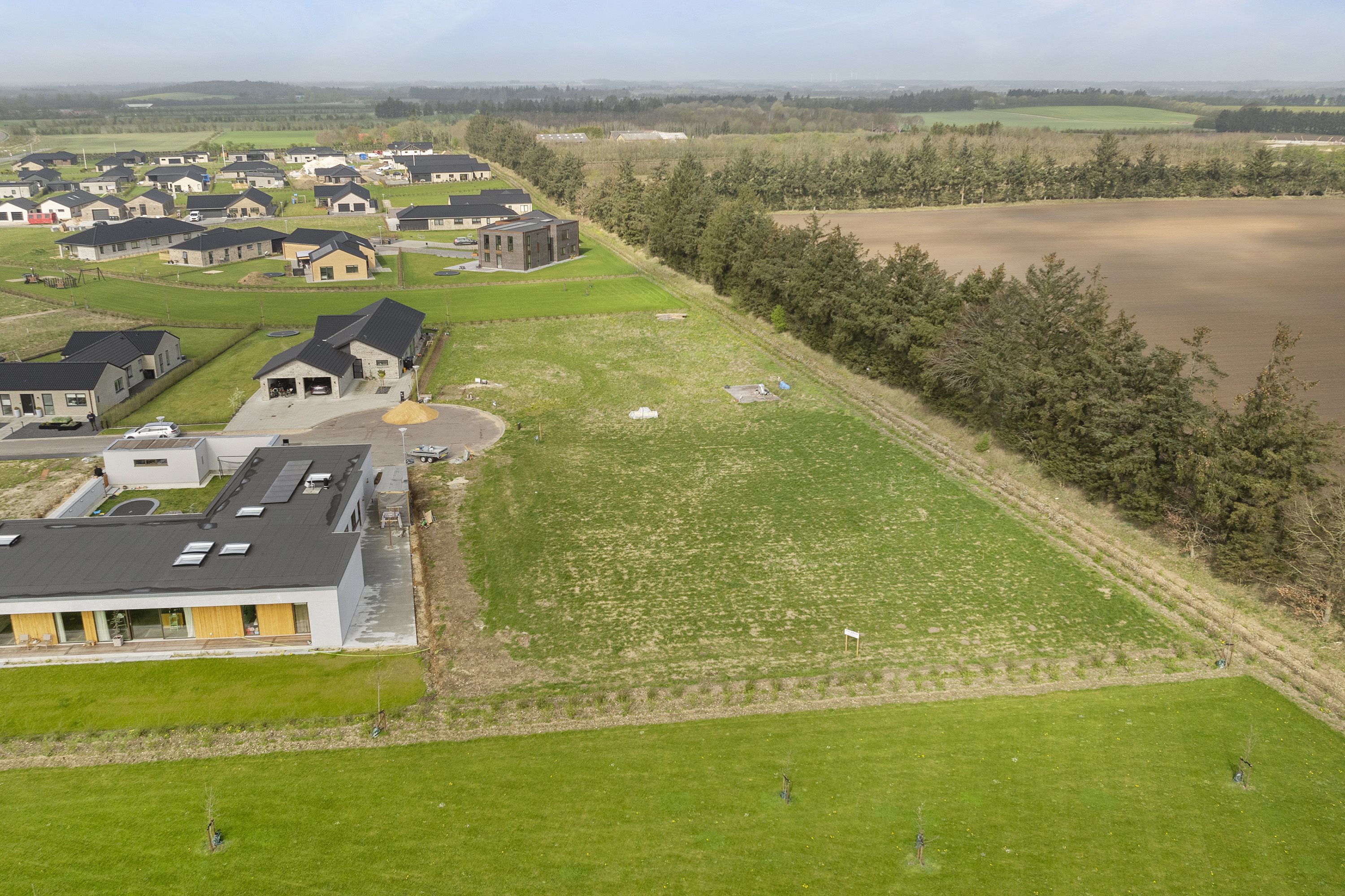 Fremhævet område billede i fuldskærmstilstand. Billede af Troldhøj Alle 129, 6800 Varde