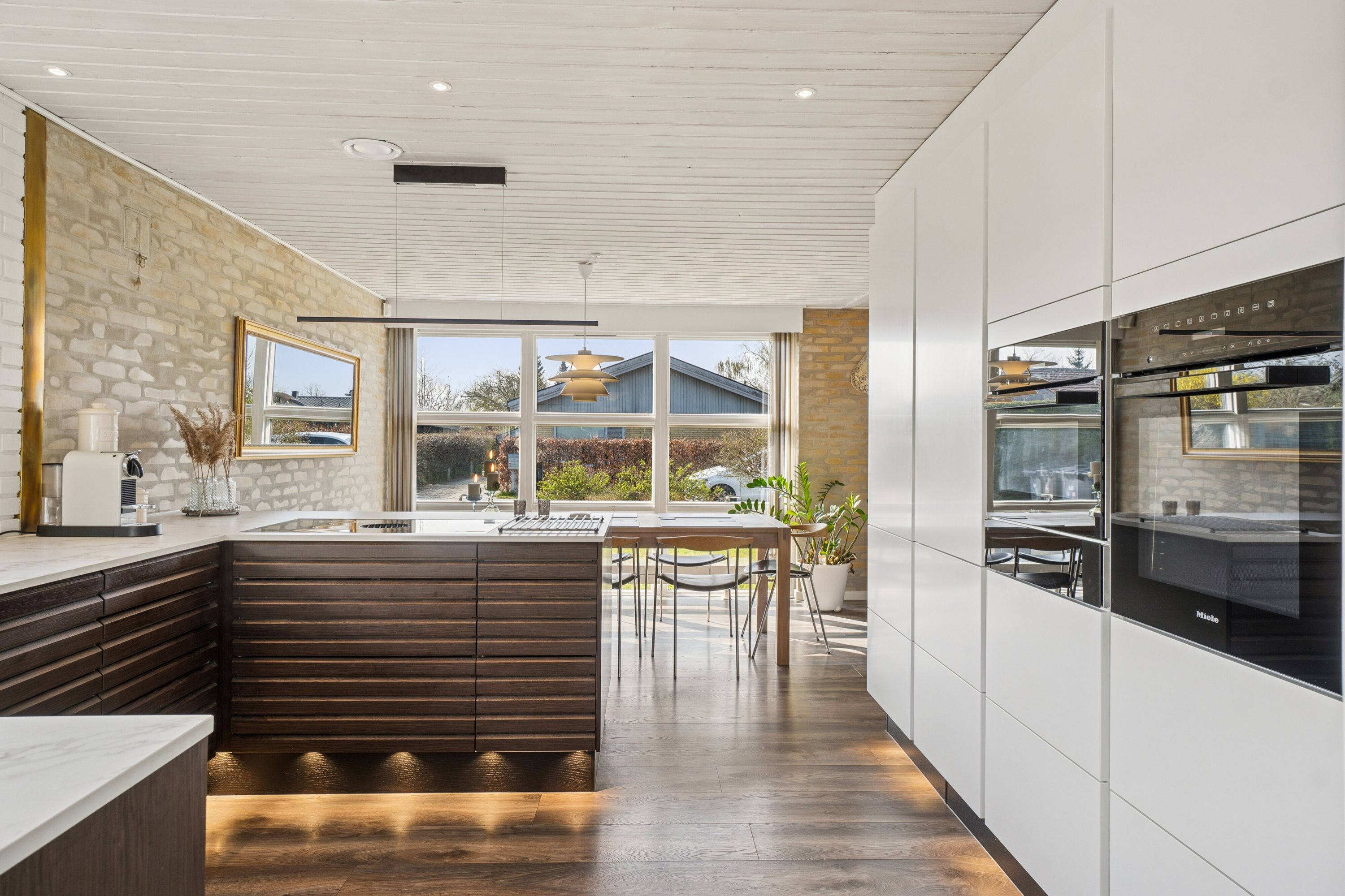 Fremhævet køkken billede i fuldskærmstilstand. Billede af Borgager 43, 2620 Albertslund