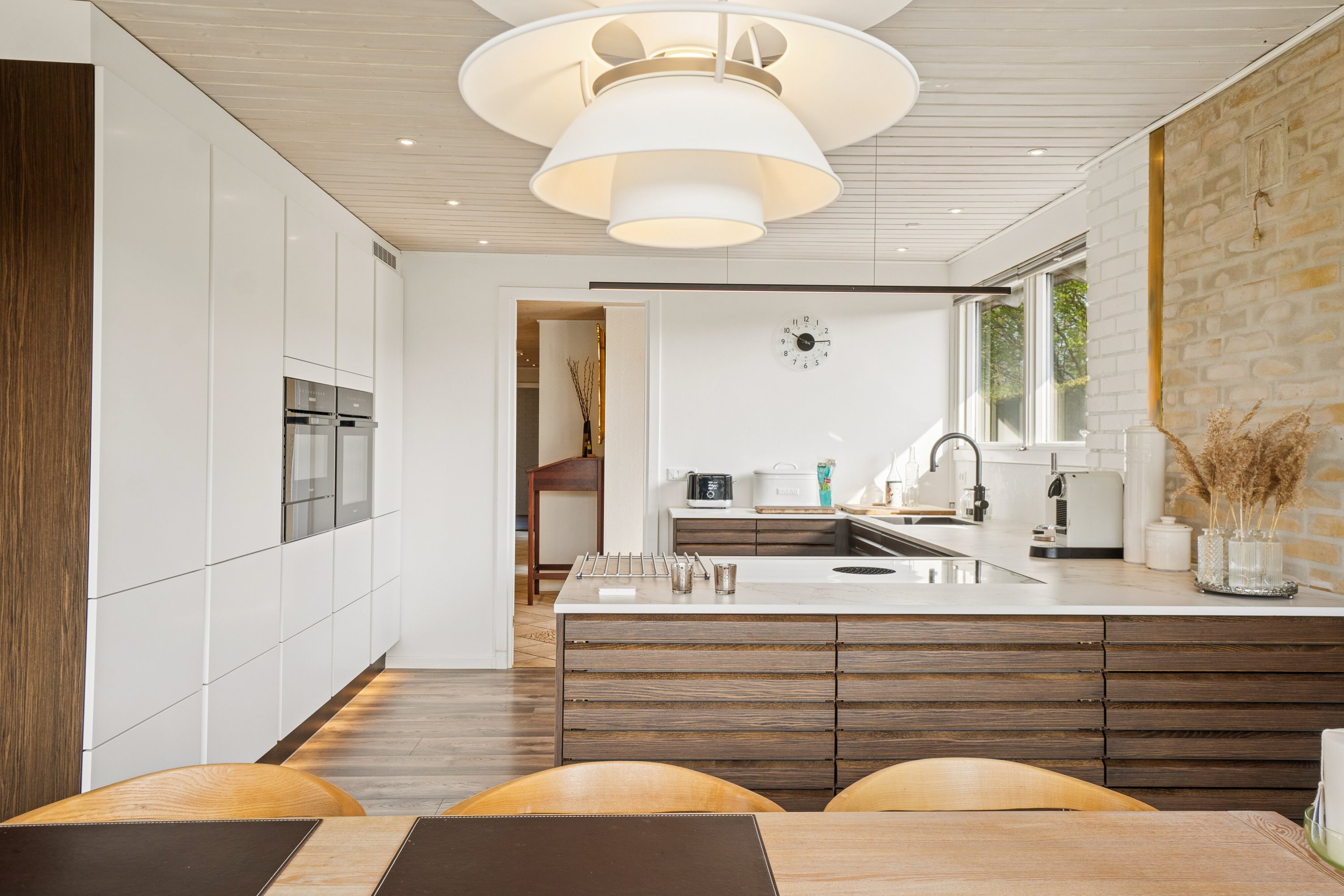 Miniaturebillede 2: spisestue. Billede af Borgager 43, 2620 Albertslund