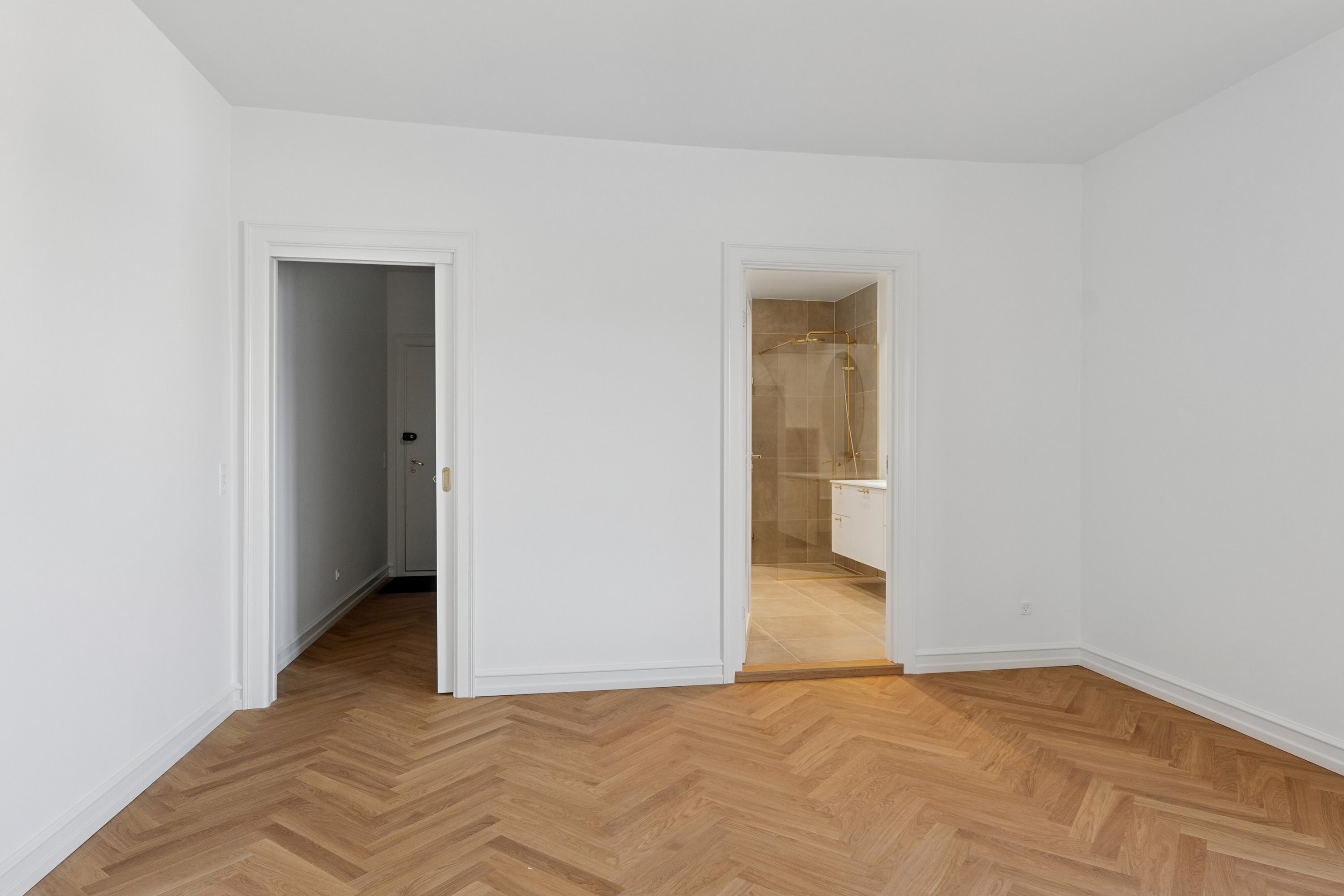 Fremhævet soveværelse billede i fuldskærmstilstand. Billede af Kindhestegade 2, 2., 4700 Næstved