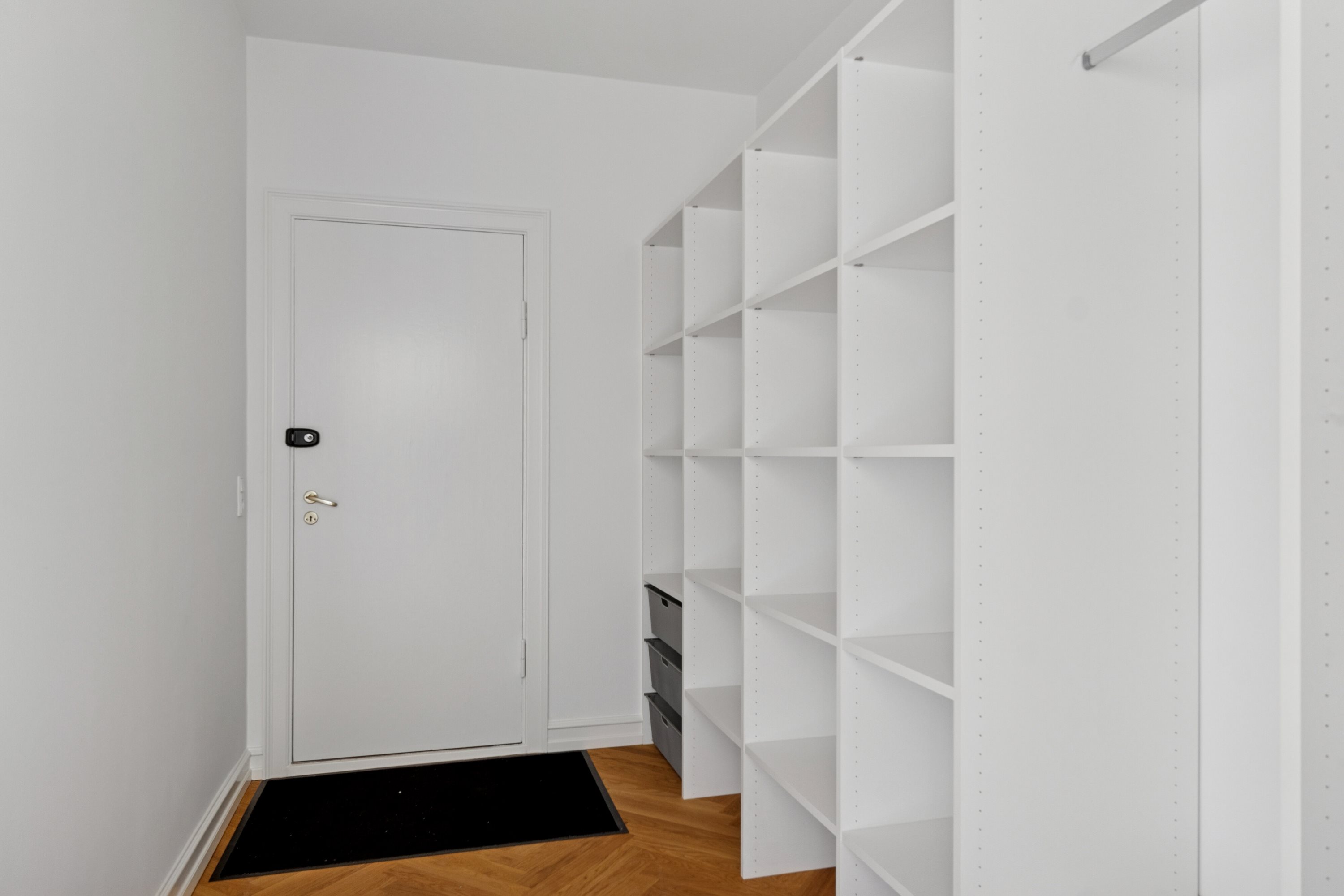 Fremhævet baggang billede i fuldskærmstilstand. Billede af Kindhestegade 2, 2., 4700 Næstved