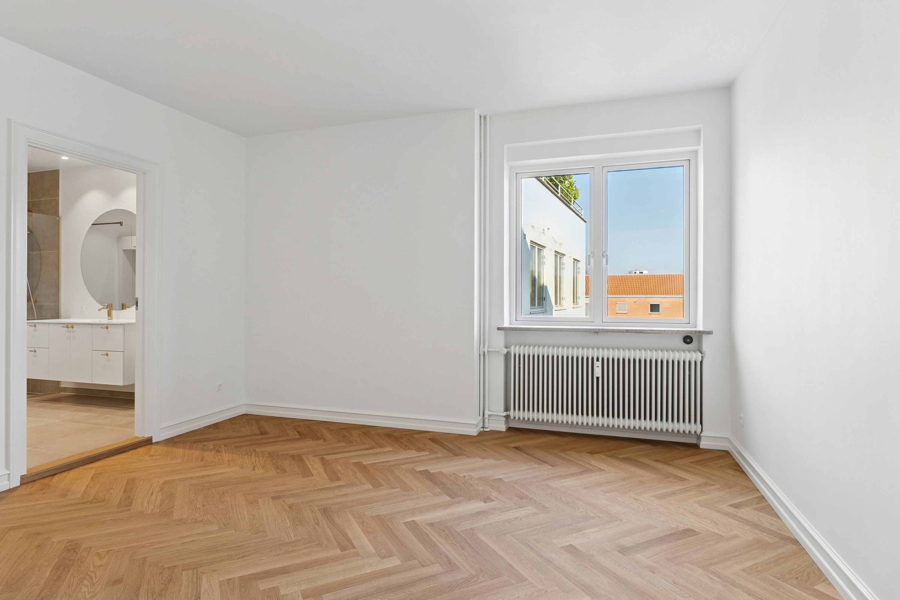 Fremhævet soveværelse billede i fuldskærmstilstand. Billede af Kindhestegade 2, 2., 4700 Næstved