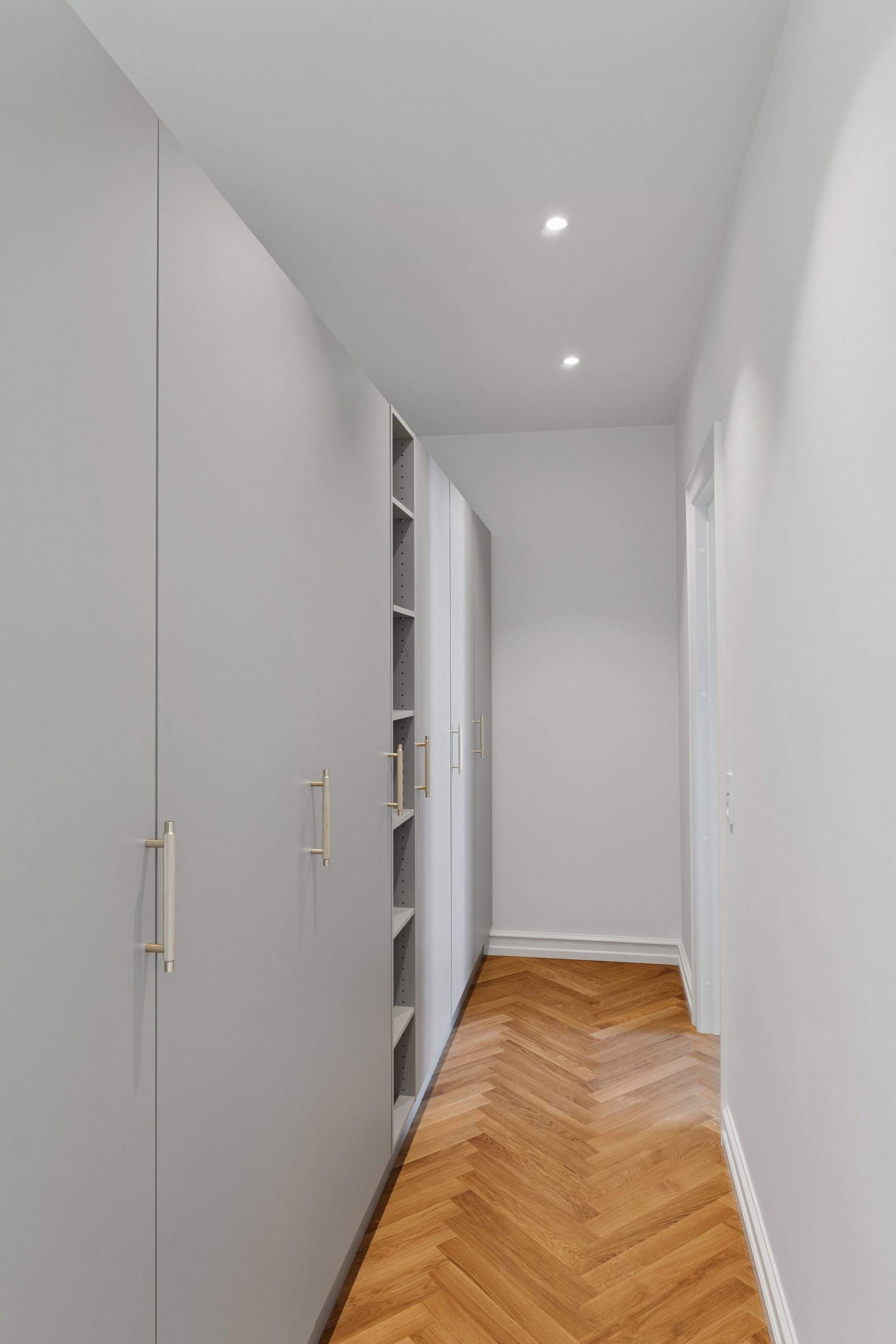 Fremhævet gang billede i fuldskærmstilstand. Billede af Kindhestegade 2, 2., 4700 Næstved