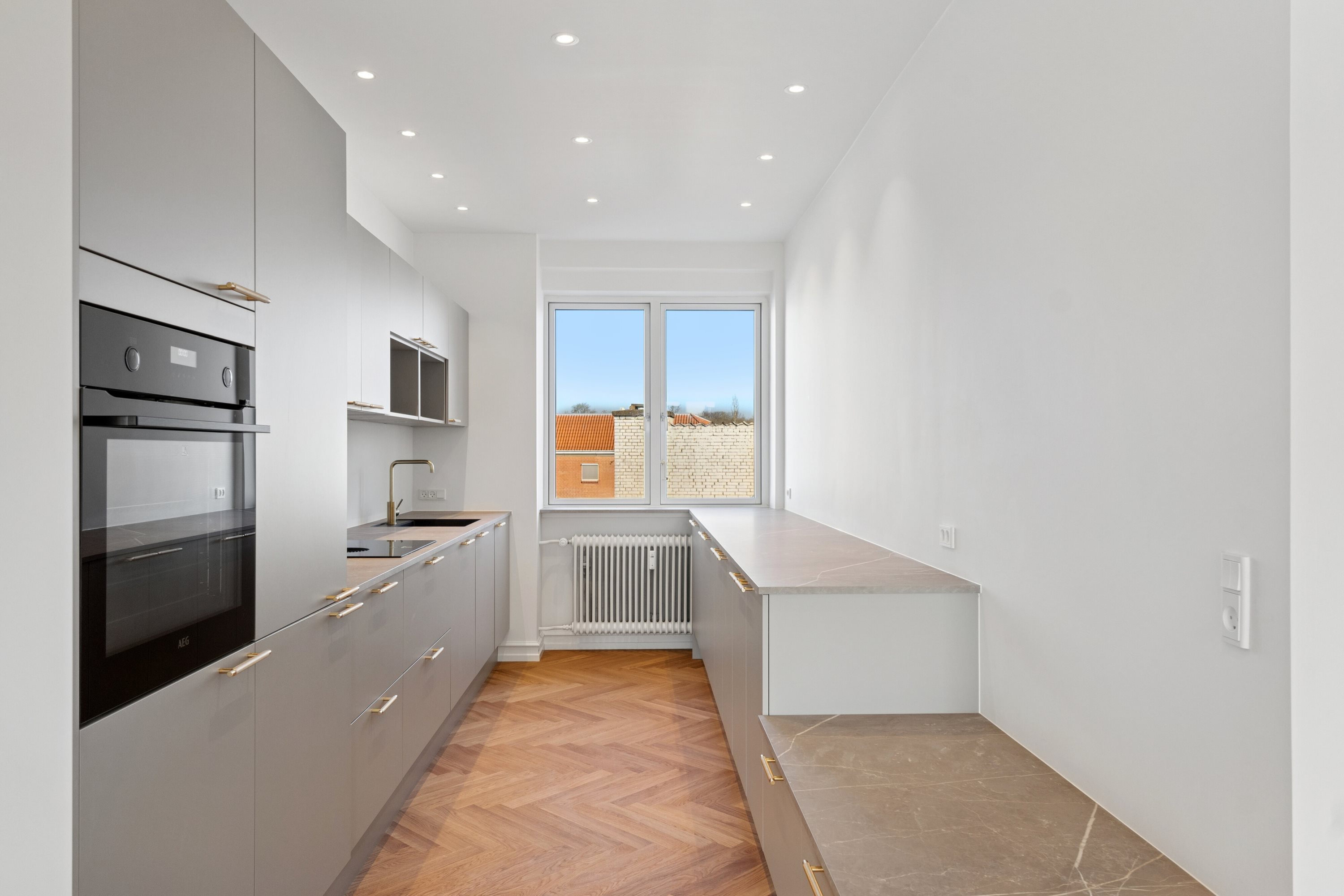 Miniaturebillede 1: køkken. Billede af Kindhestegade 2, 2., 4700 Næstved