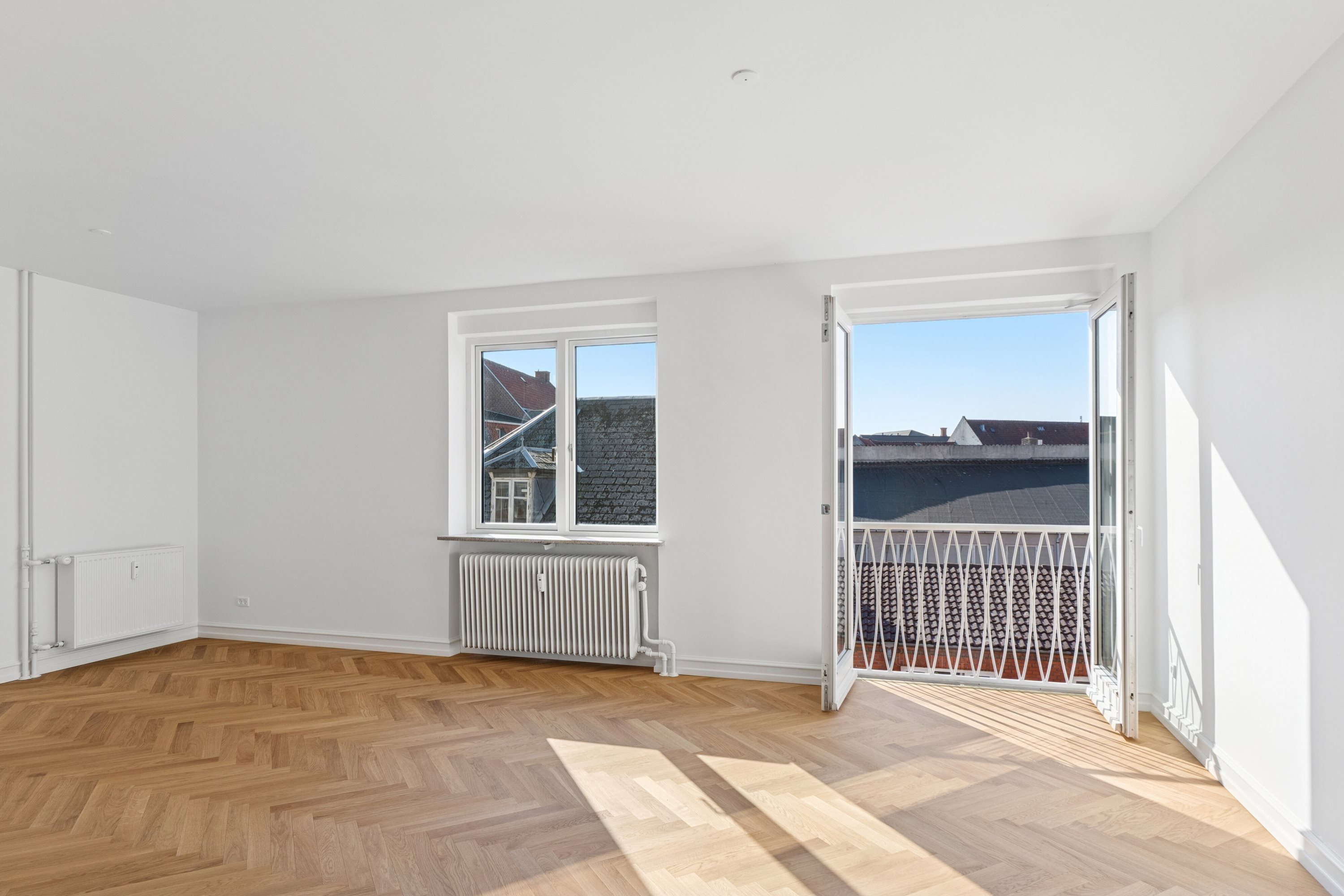 Fremhævet stue billede i fuldskærmstilstand. Billede af Kindhestegade 2, 2., 4700 Næstved