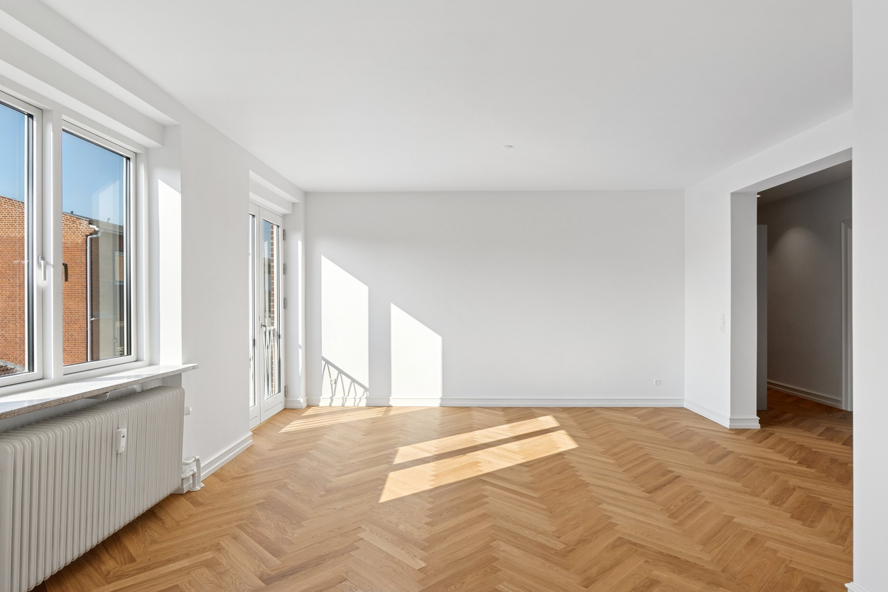 Fremhævet stue billede i fuldskærmstilstand. Billede af Kindhestegade 2, 2., 4700 Næstved