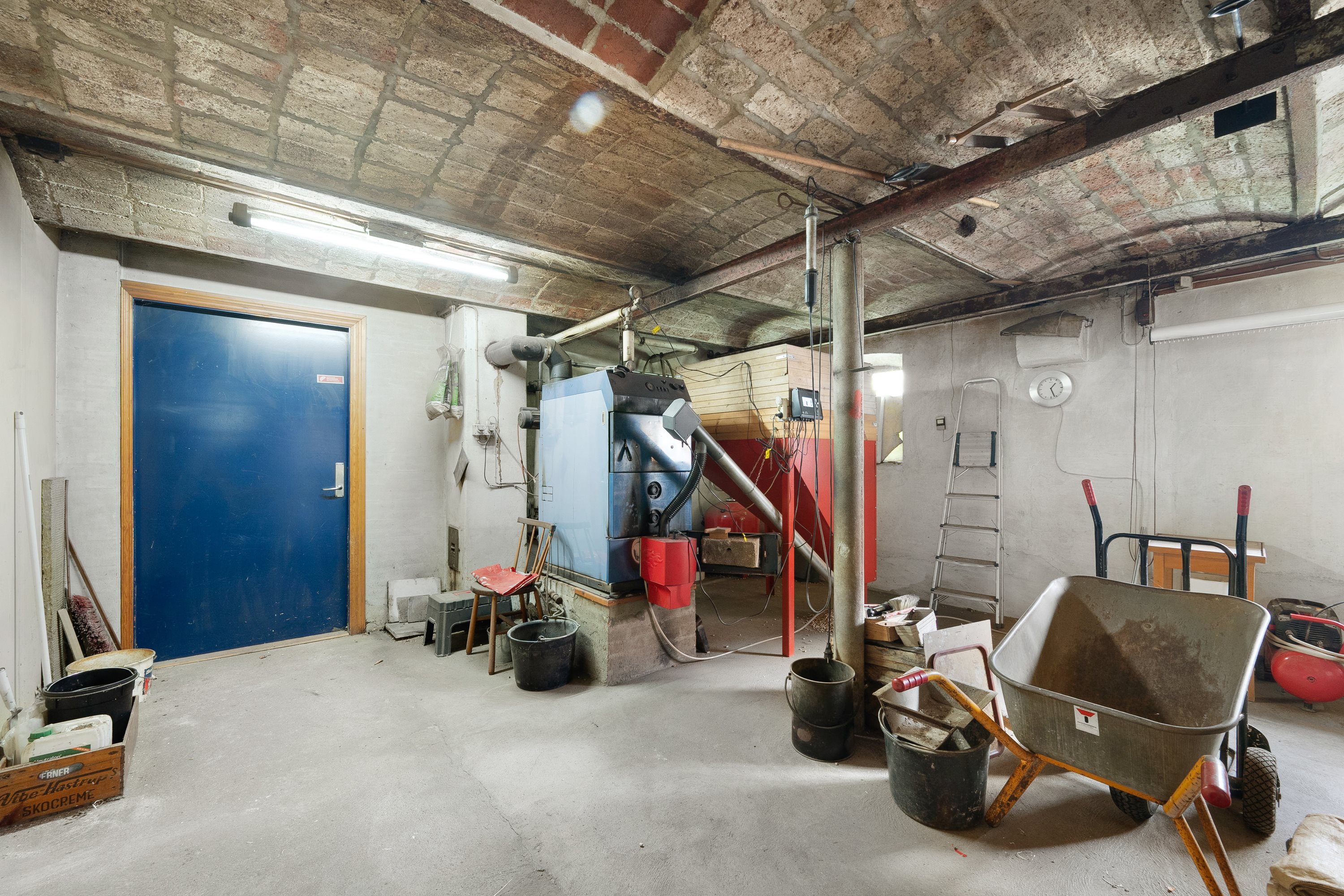 Fremhævet værelse billede i fuldskærmstilstand. Billede af Højbyvej 2, Borris, 6900 Skjern