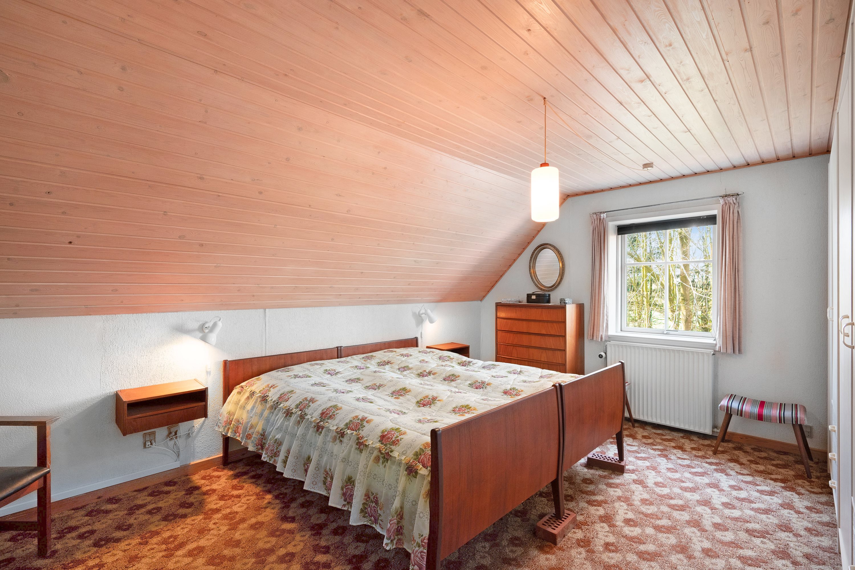 Fremhævet værelse billede i fuldskærmstilstand. Billede af Højbyvej 2, Borris, 6900 Skjern