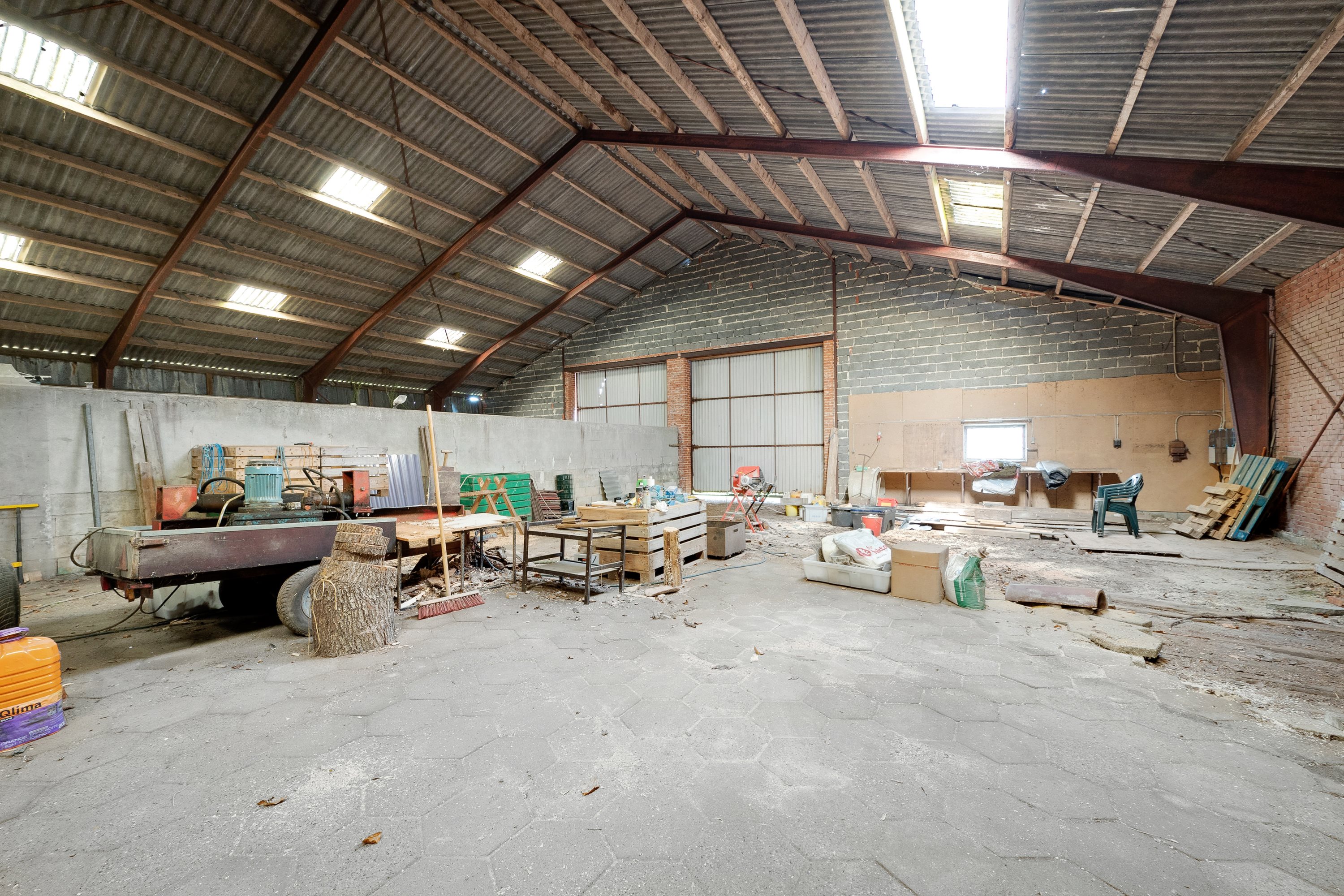 Fremhævet andet billede i fuldskærmstilstand. Billede af Højbyvej 2, Borris, 6900 Skjern