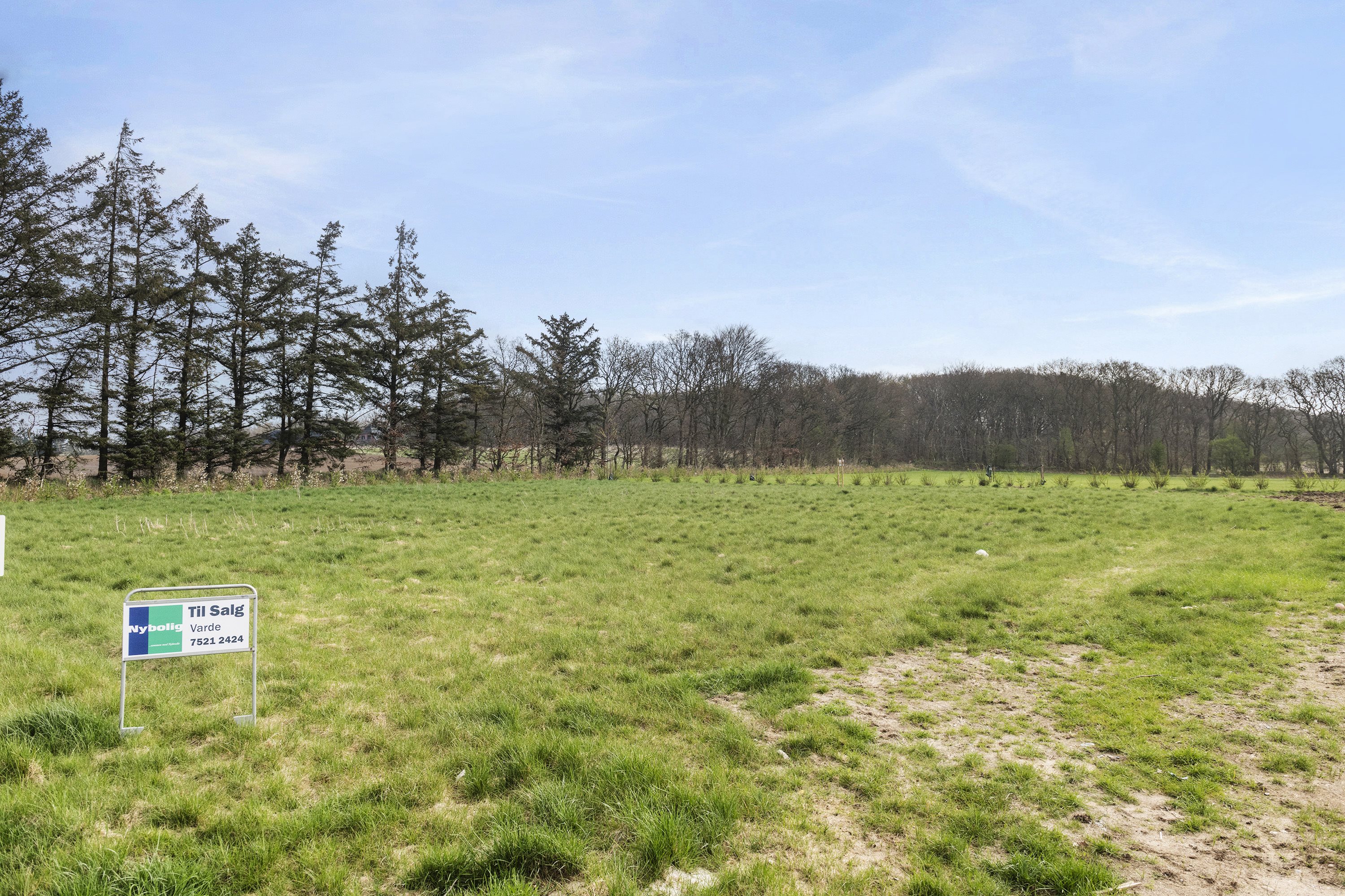 Fremhævet ejendommen billede i fuldskærmstilstand. Billede af Troldhøj Alle 129, 6800 Varde