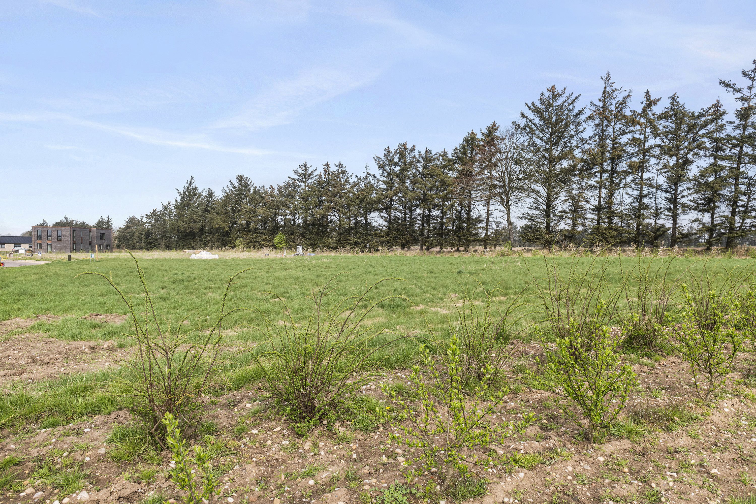 Fremhævet ejendommen billede i fuldskærmstilstand. Billede af Troldhøj Alle 129, 6800 Varde