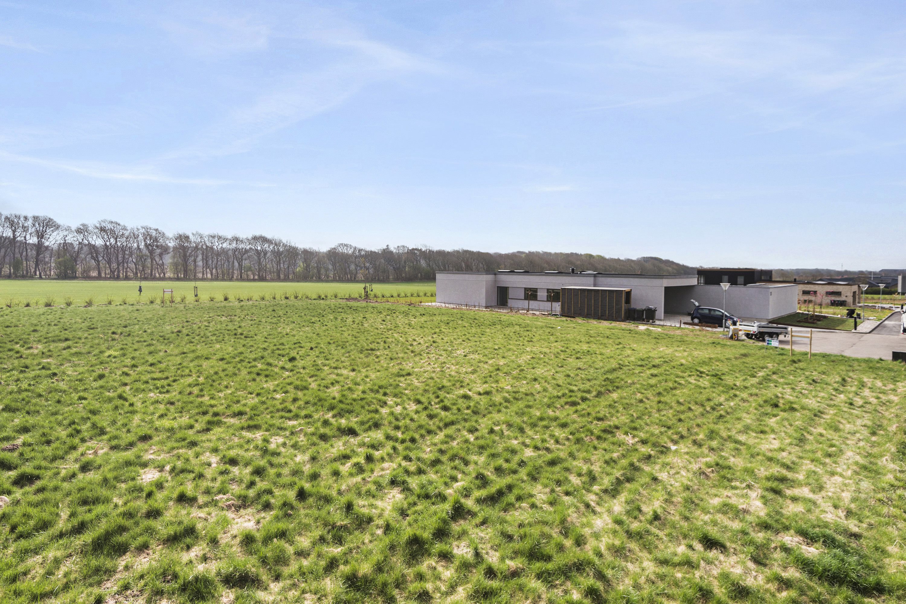 Fremhævet ejendommen billede i fuldskærmstilstand. Billede af Troldhøj Alle 129, 6800 Varde