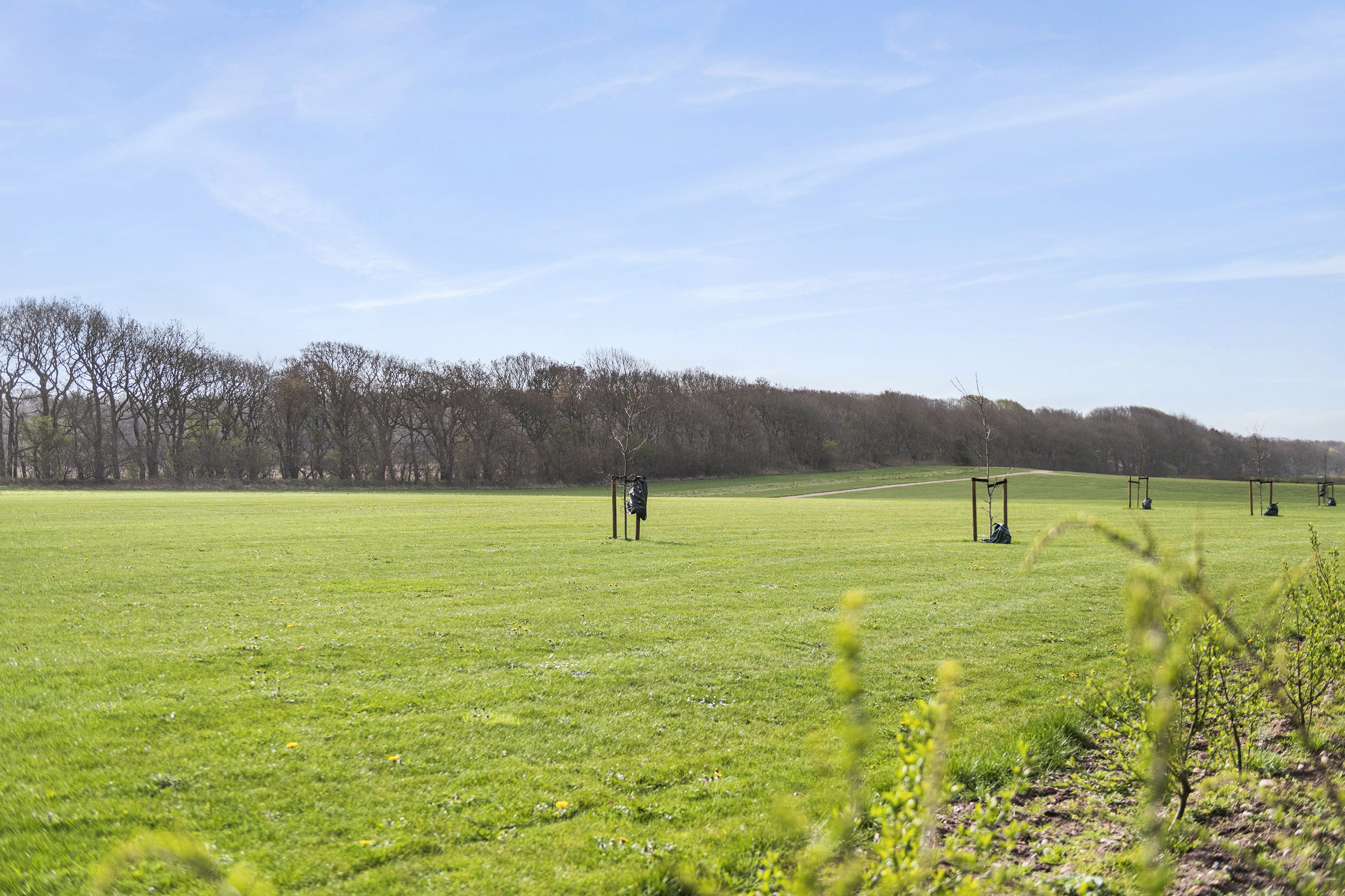 Fremhævet ejendommen billede i fuldskærmstilstand. Billede af Troldhøj Alle 129, 6800 Varde