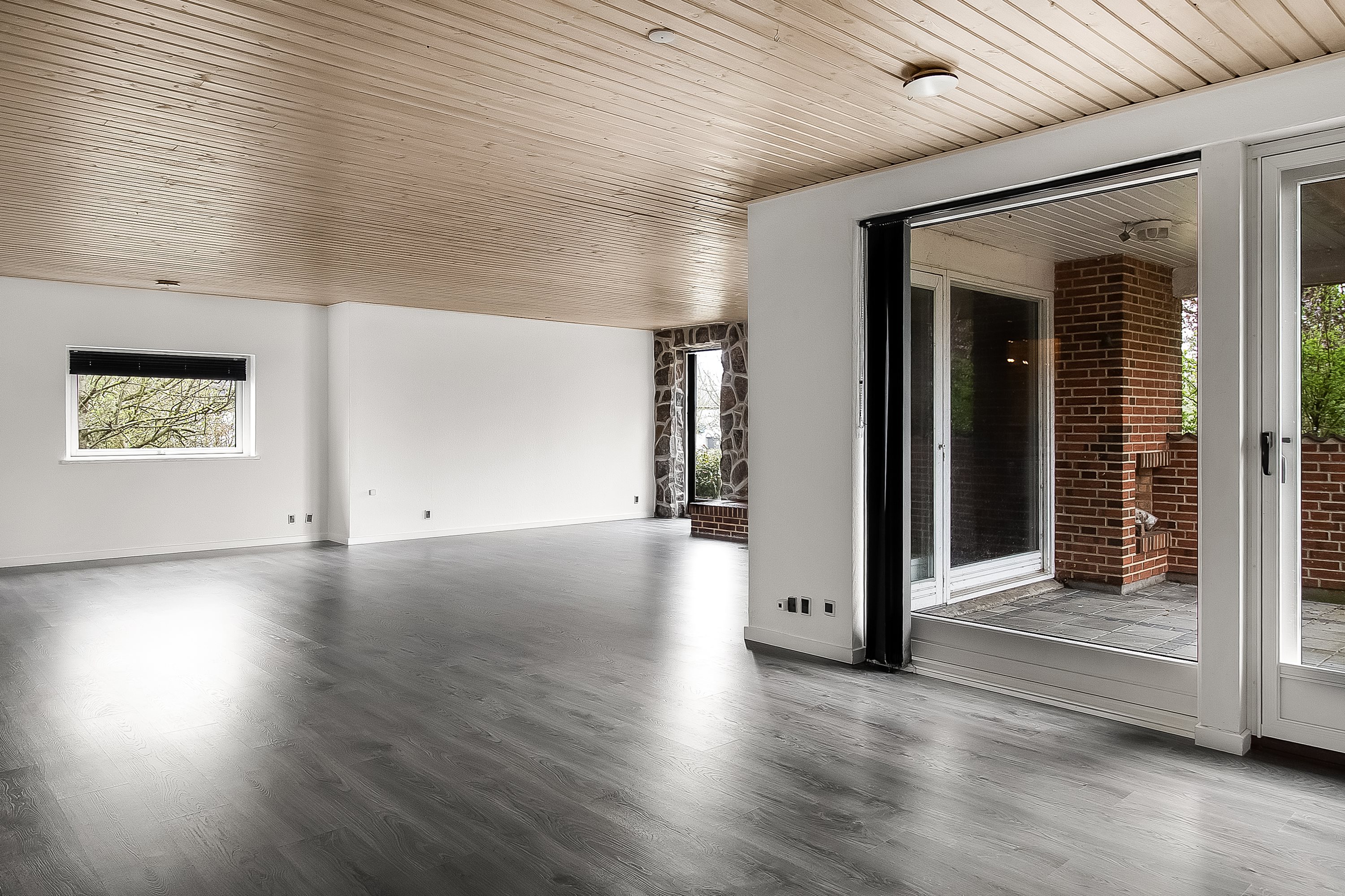 Fremhævet indendørs billede i fuldskærmstilstand. Billede af Hans Clausensvej 5, Solderup, 6270 Tønder